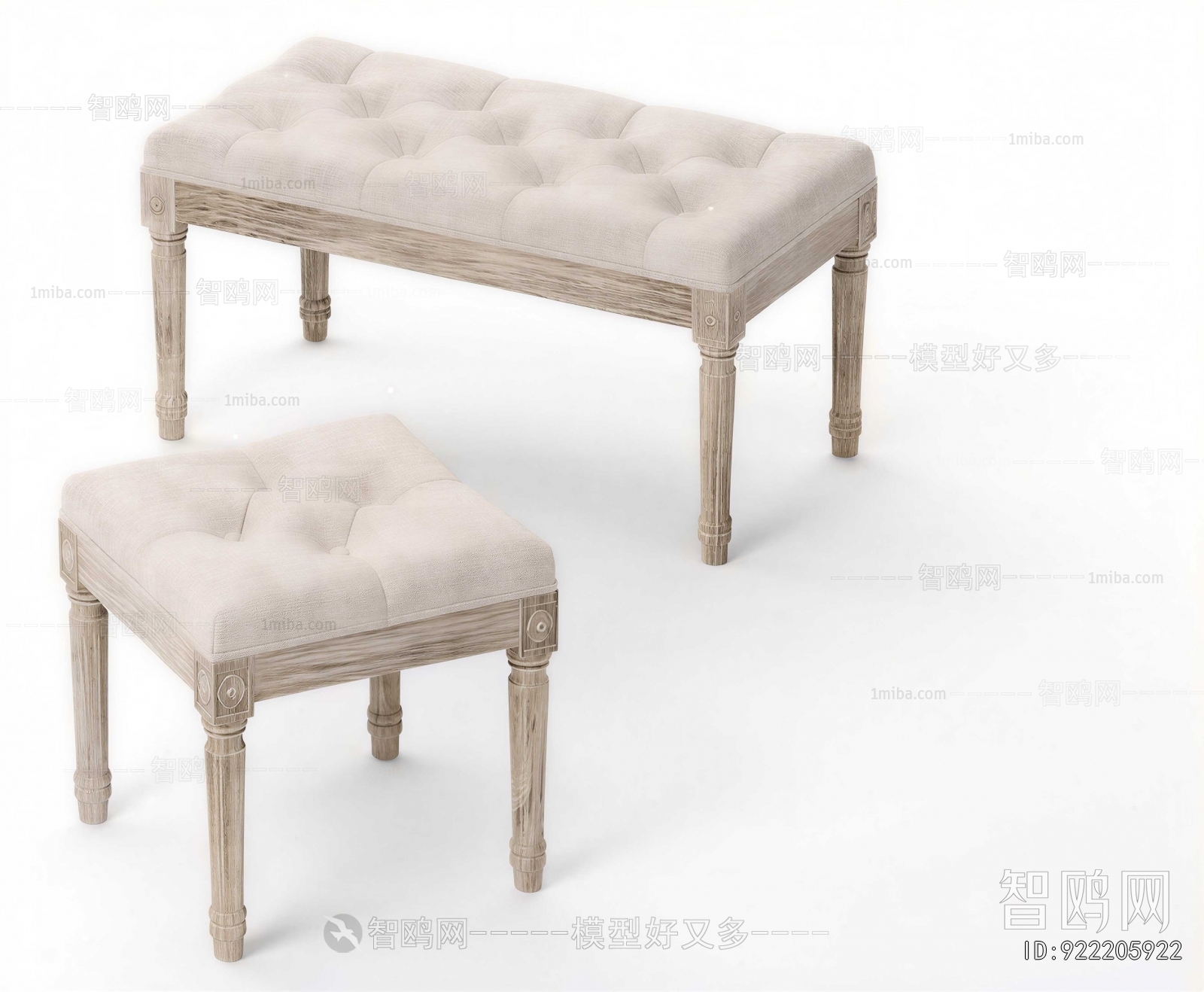 European Style Bench