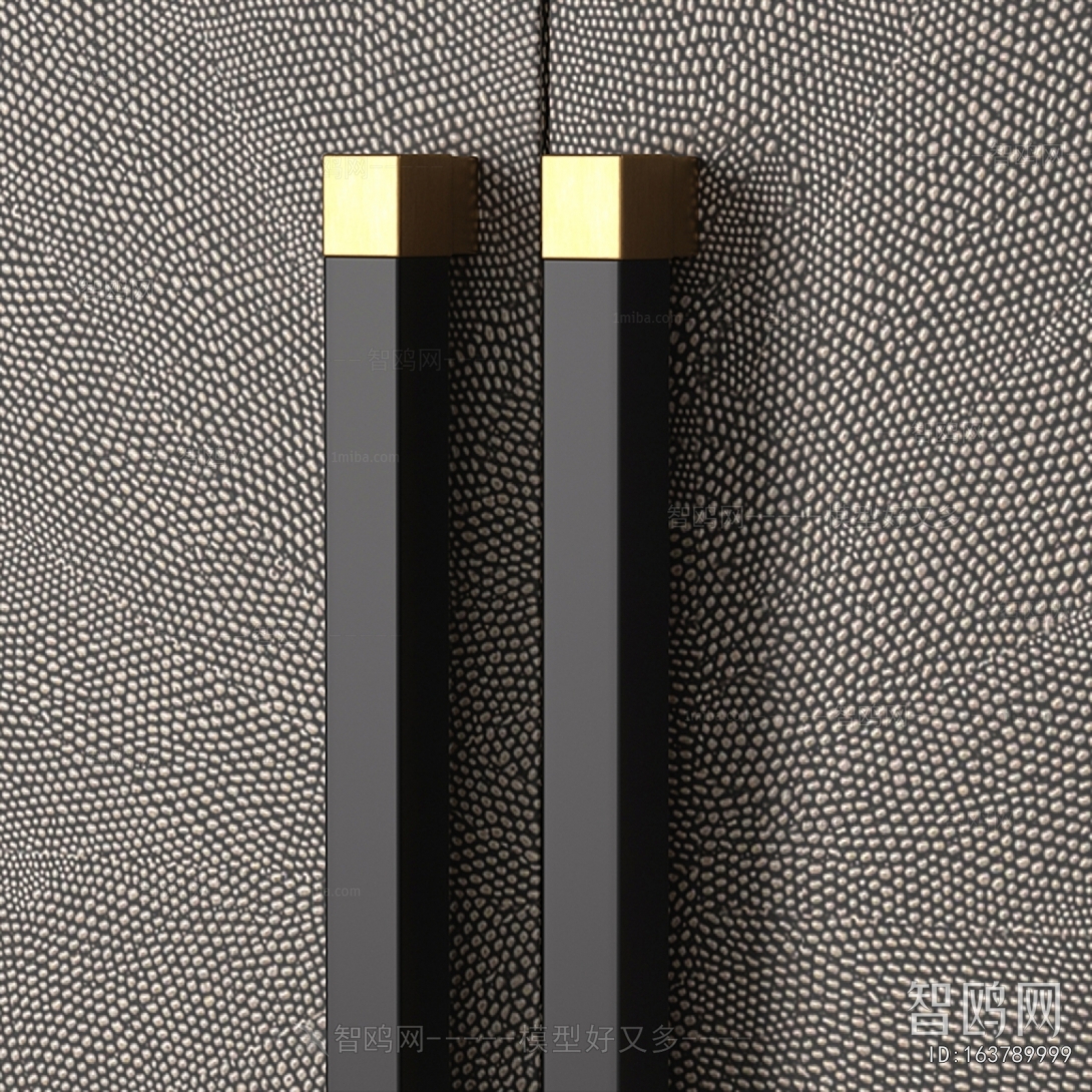 Modern Side Cabinet