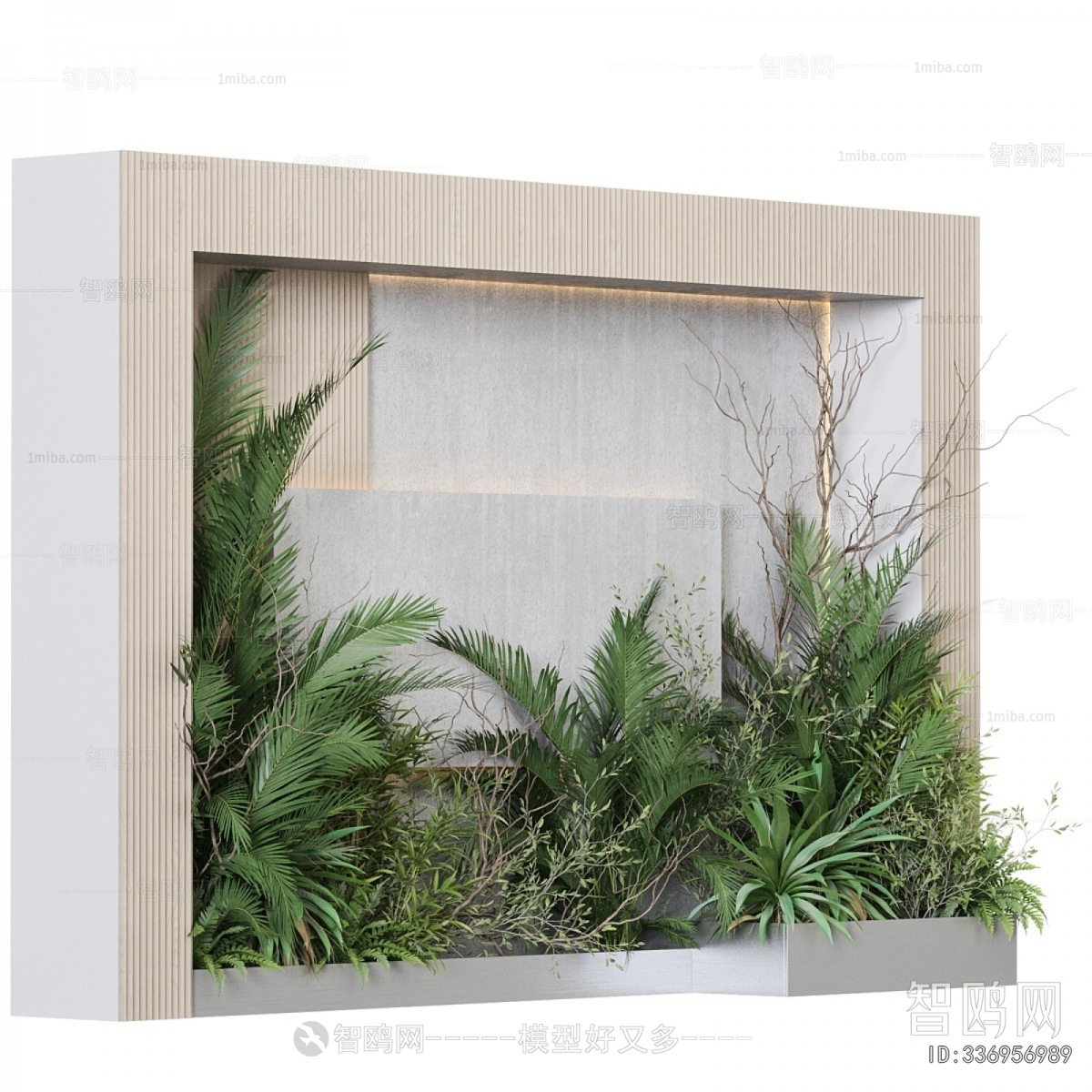 Modern Plant Landscaping