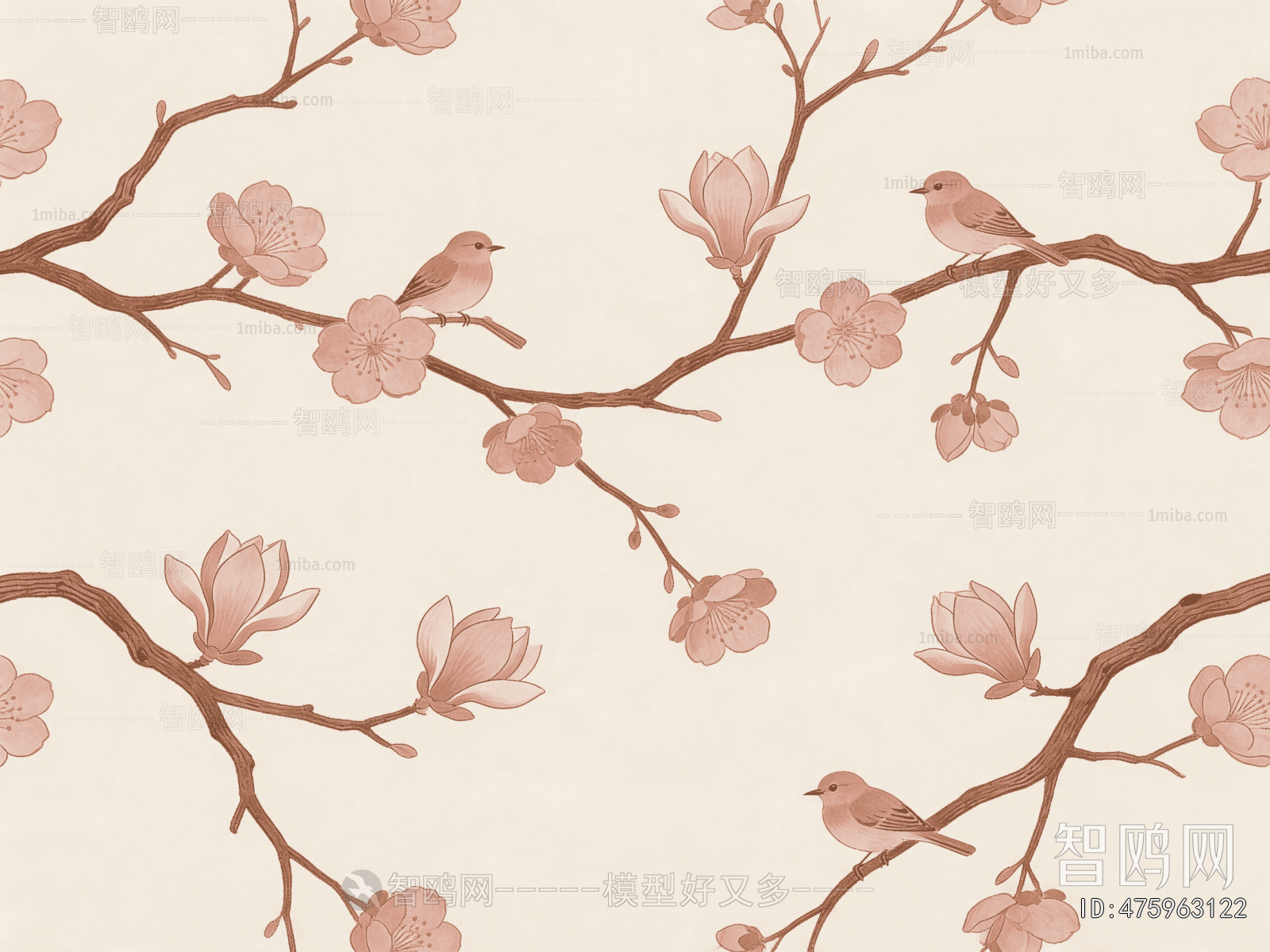 Chinese Style Wallpaper