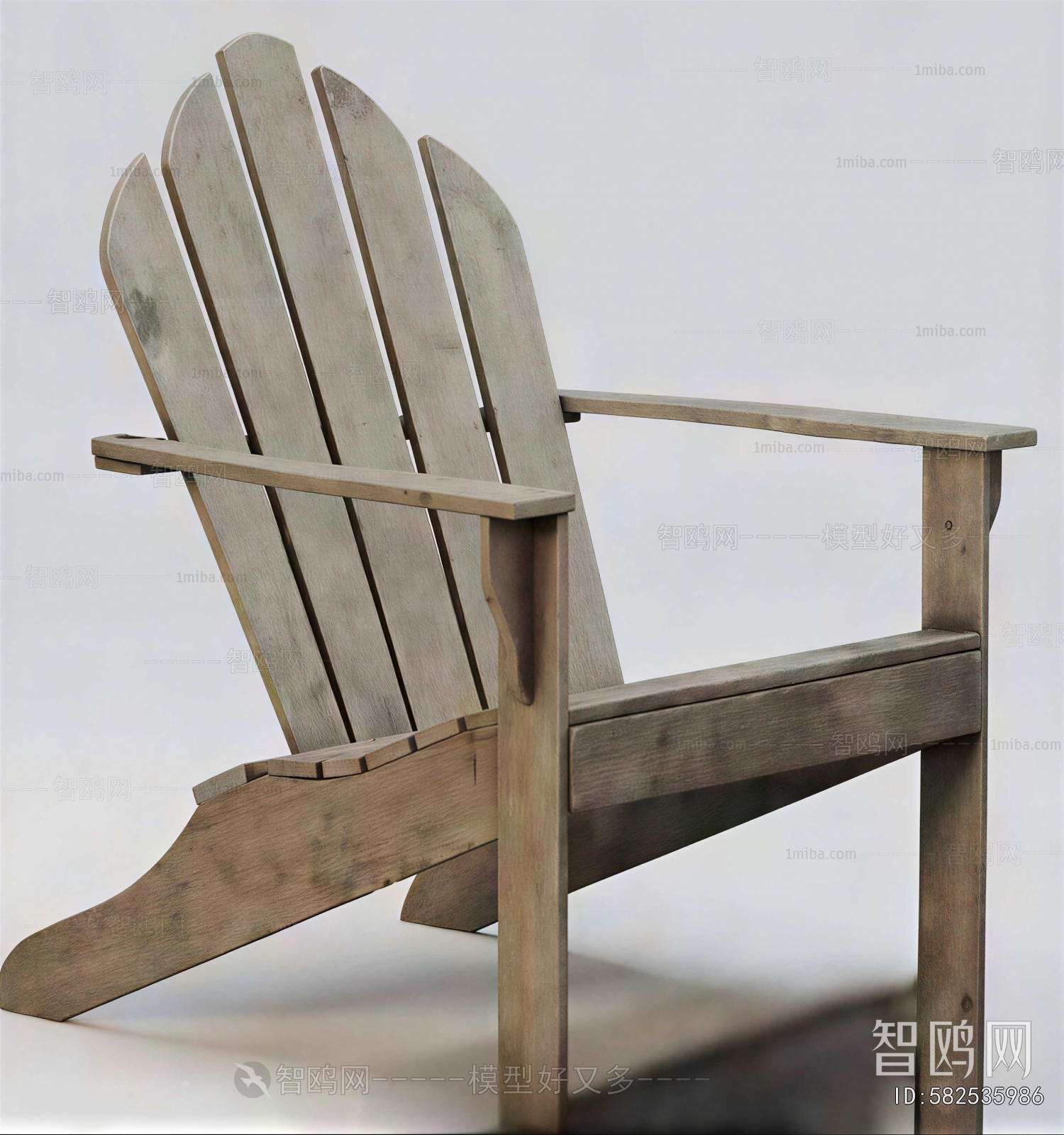 Modern Lounge Chair