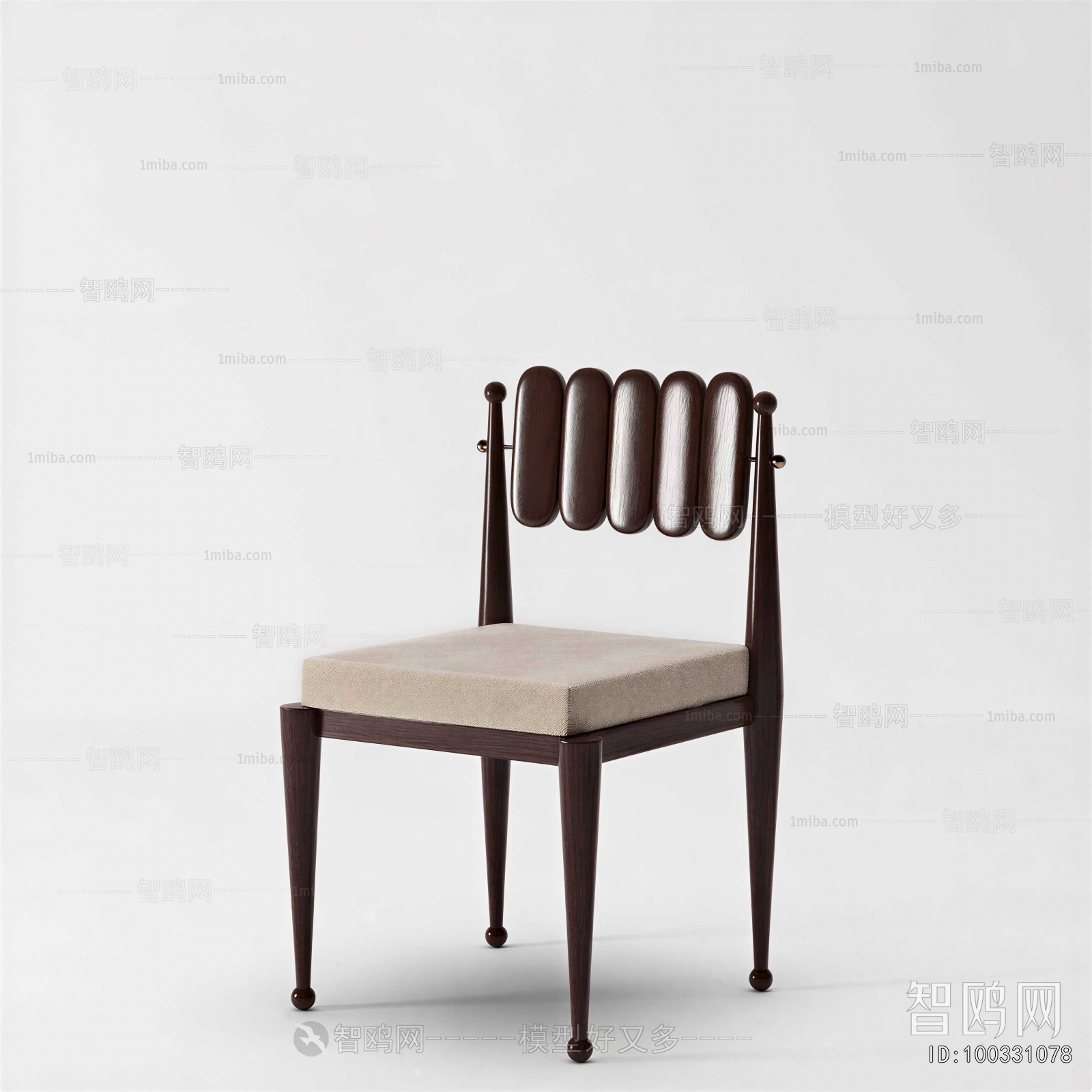 American Style Single Chair