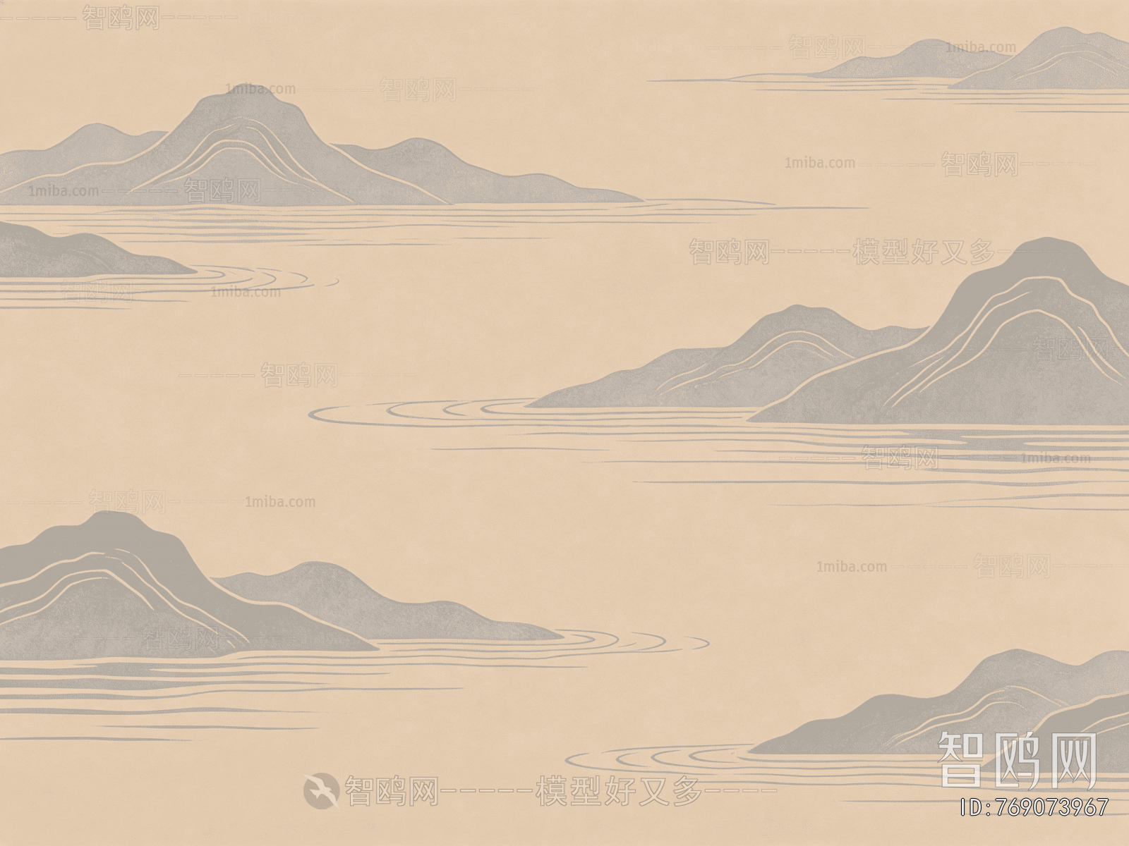 Chinese Style Wallpaper
