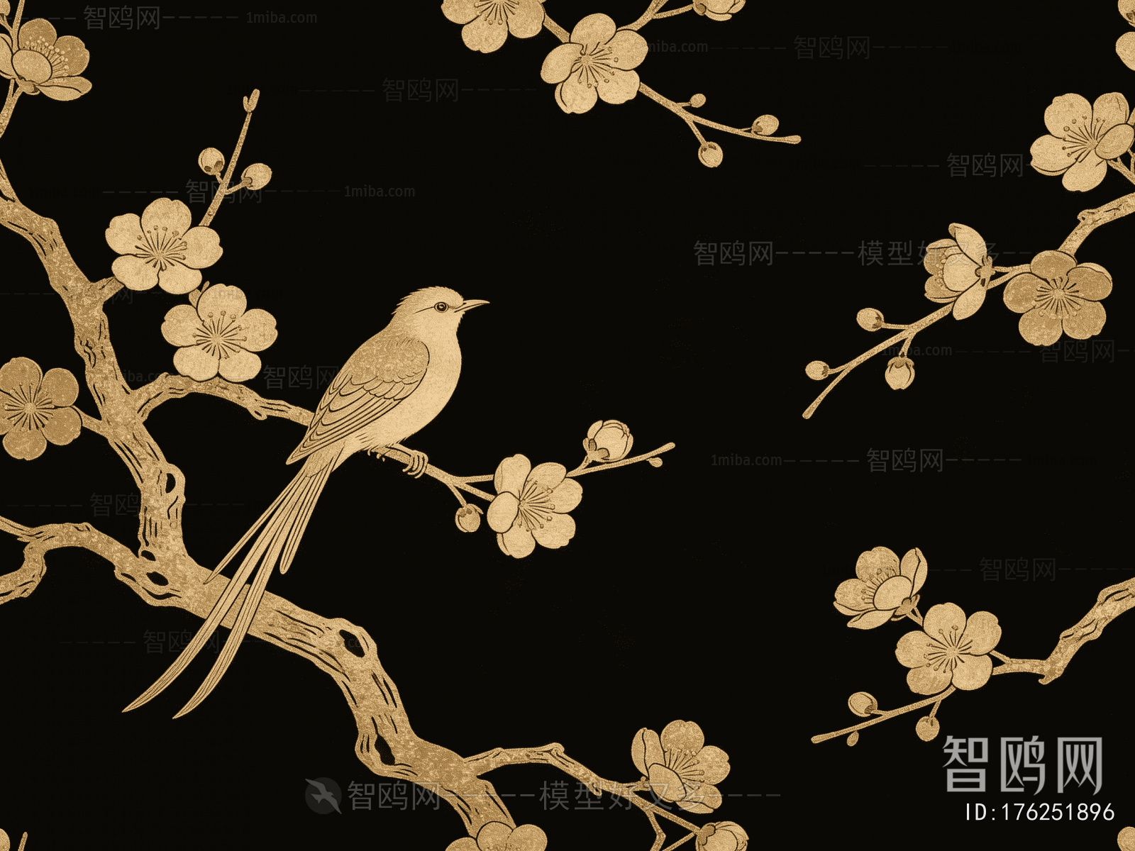 Chinese Style Wallpaper