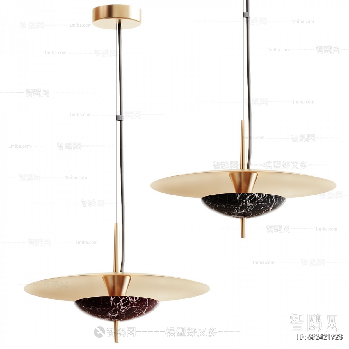 Modern Droplight