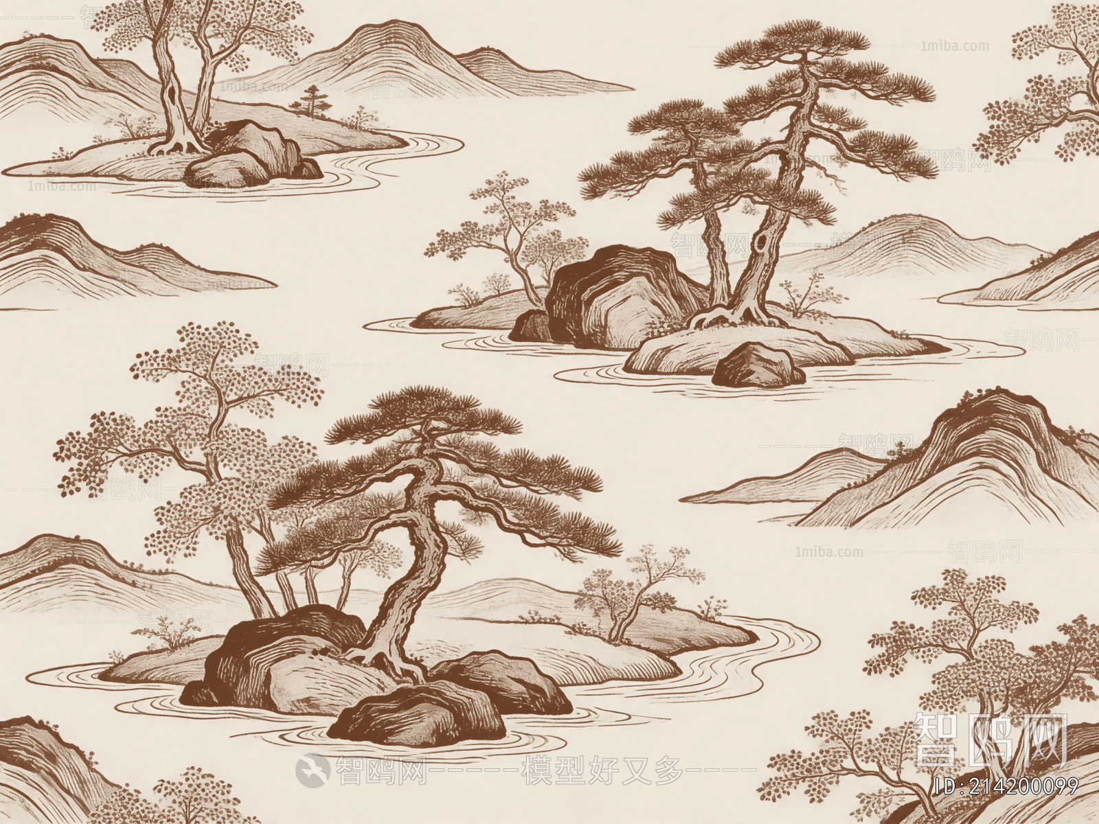 Chinese Style Wallpaper