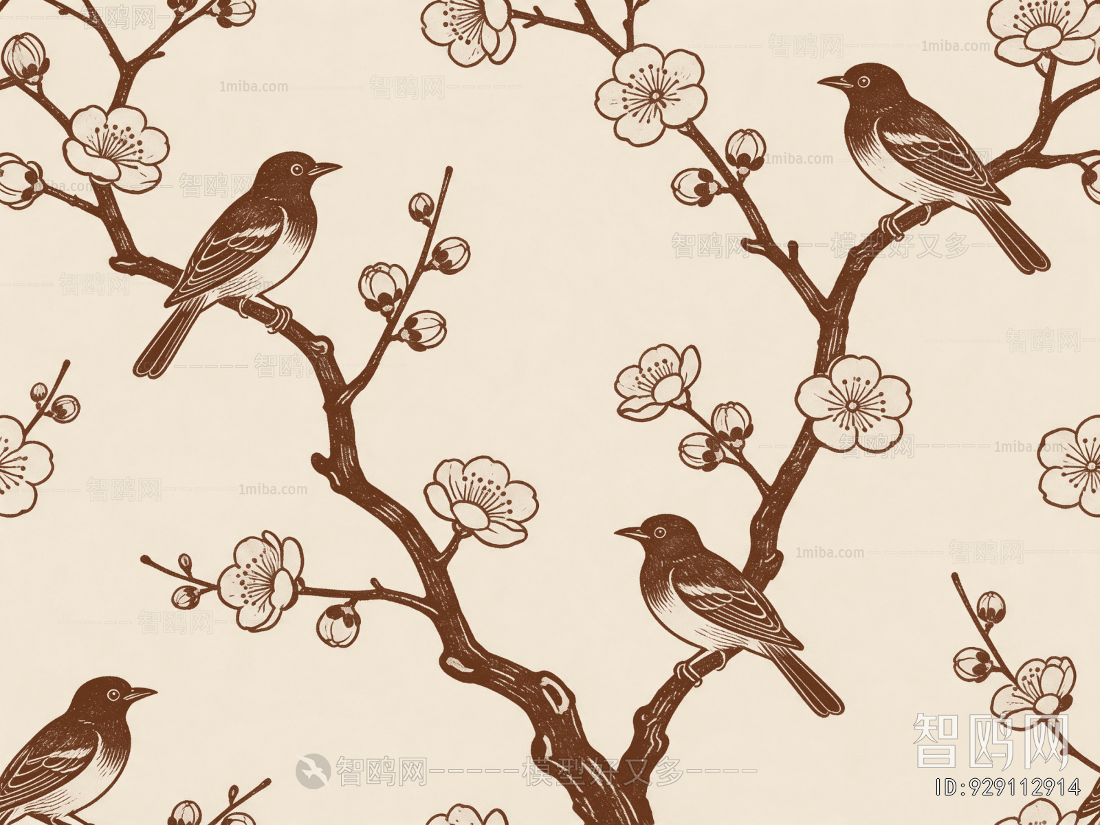 Chinese Style Wallpaper