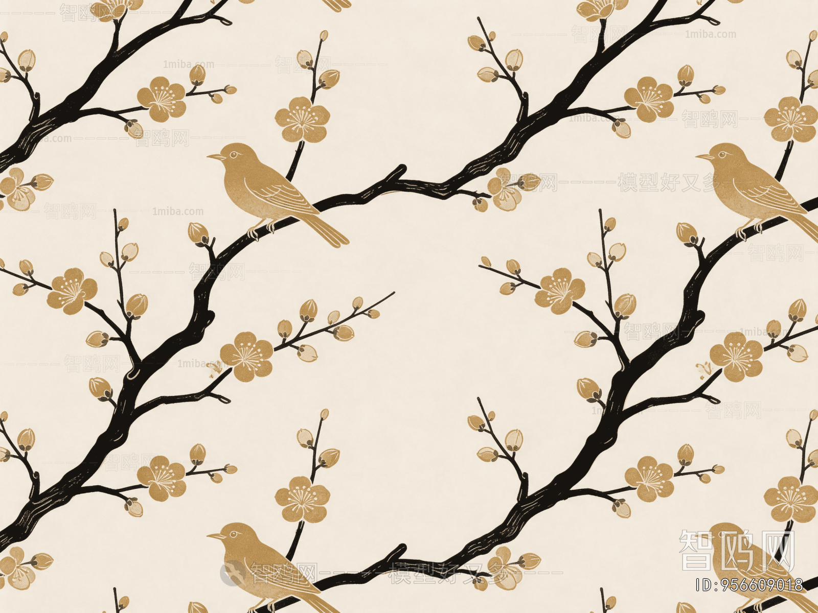 Chinese Style Wallpaper