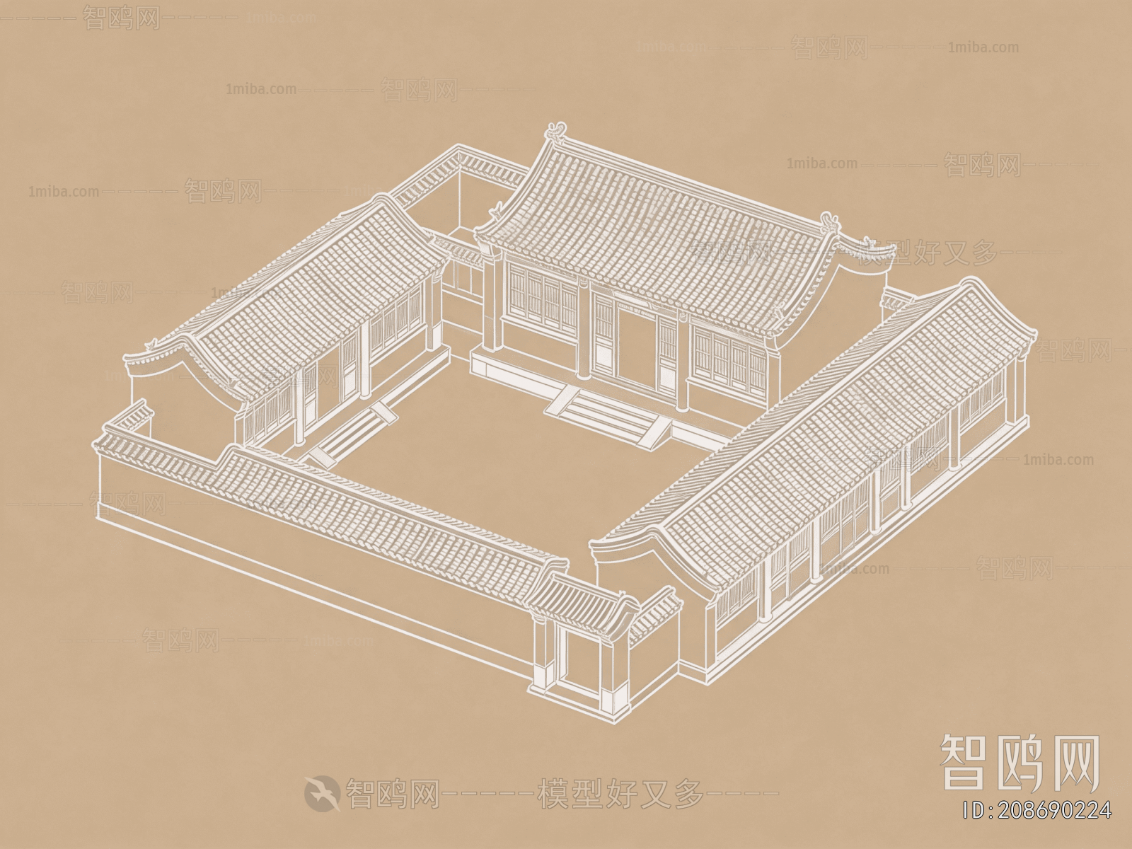 Chinese Style Wallpaper