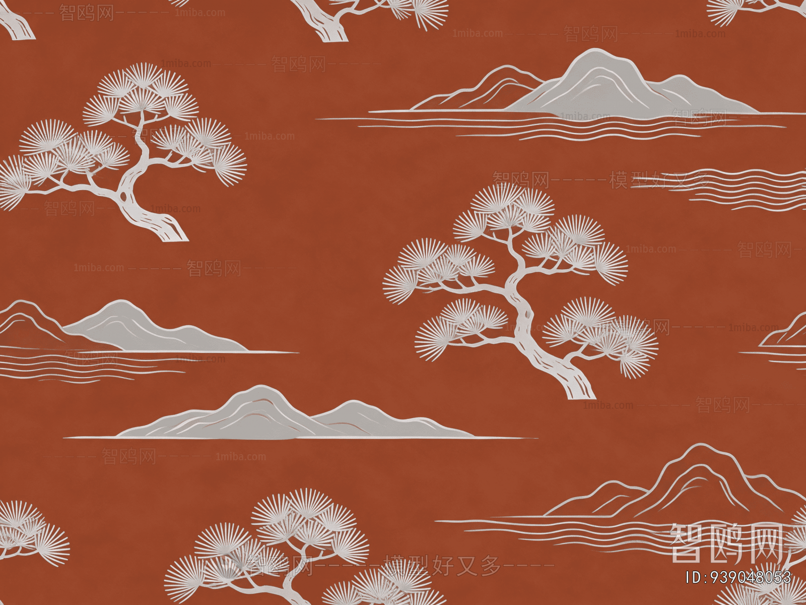 Chinese Style Wallpaper