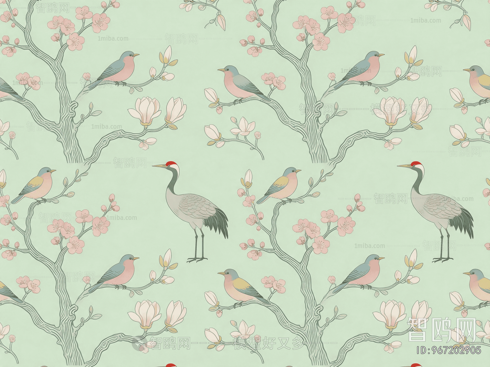 Chinese Style Wallpaper