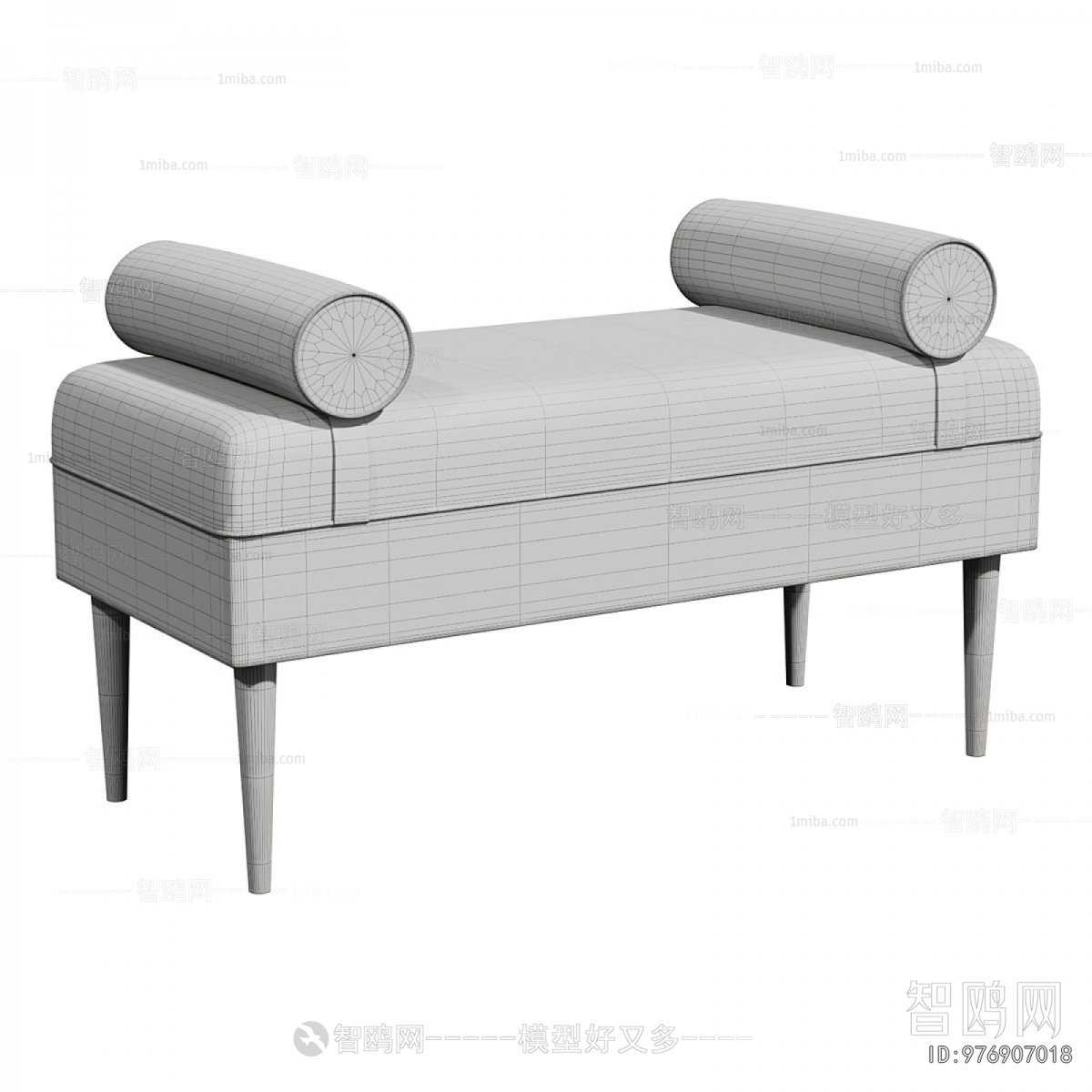 Modern Bench
