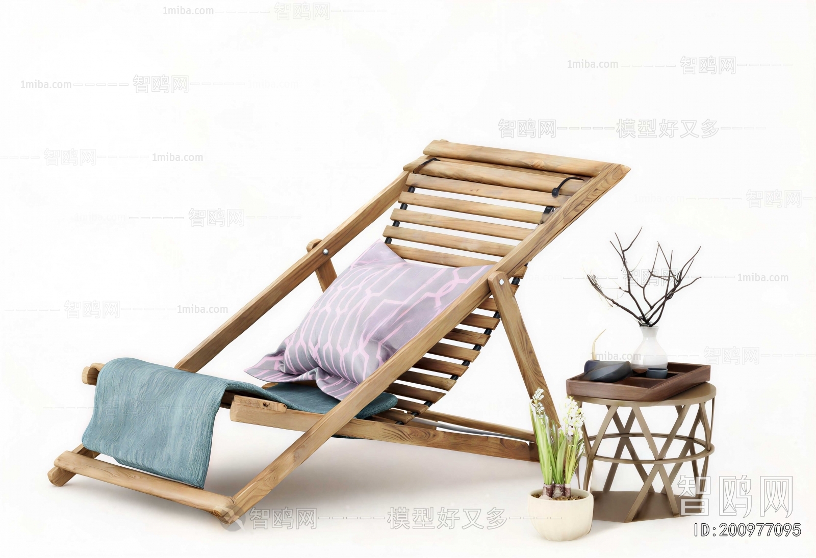 Modern Recliner