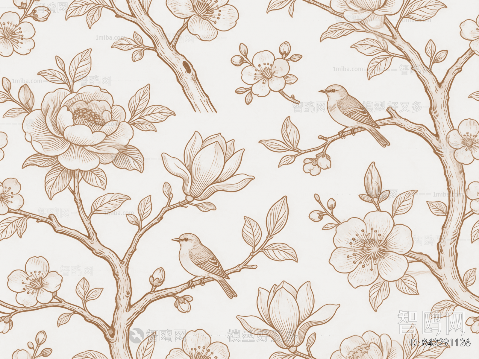 Chinese Style Wallpaper