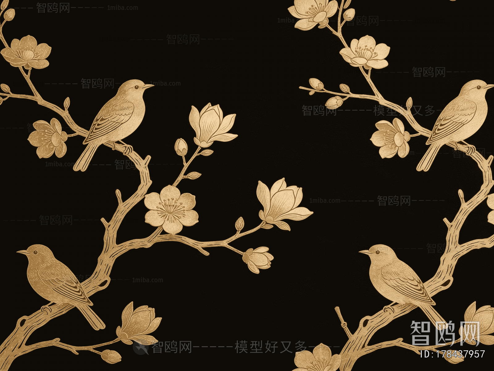Chinese Style Wallpaper