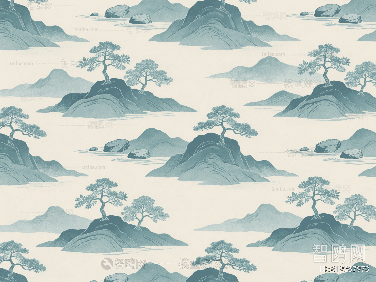 Chinese Style Wallpaper