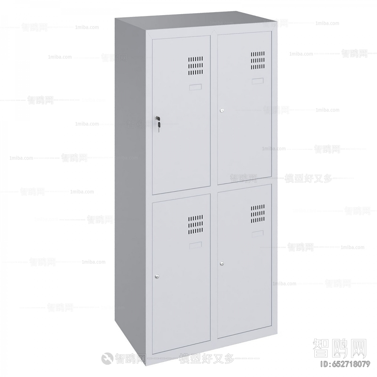 Modern Public Cabinet/lock Cabinet