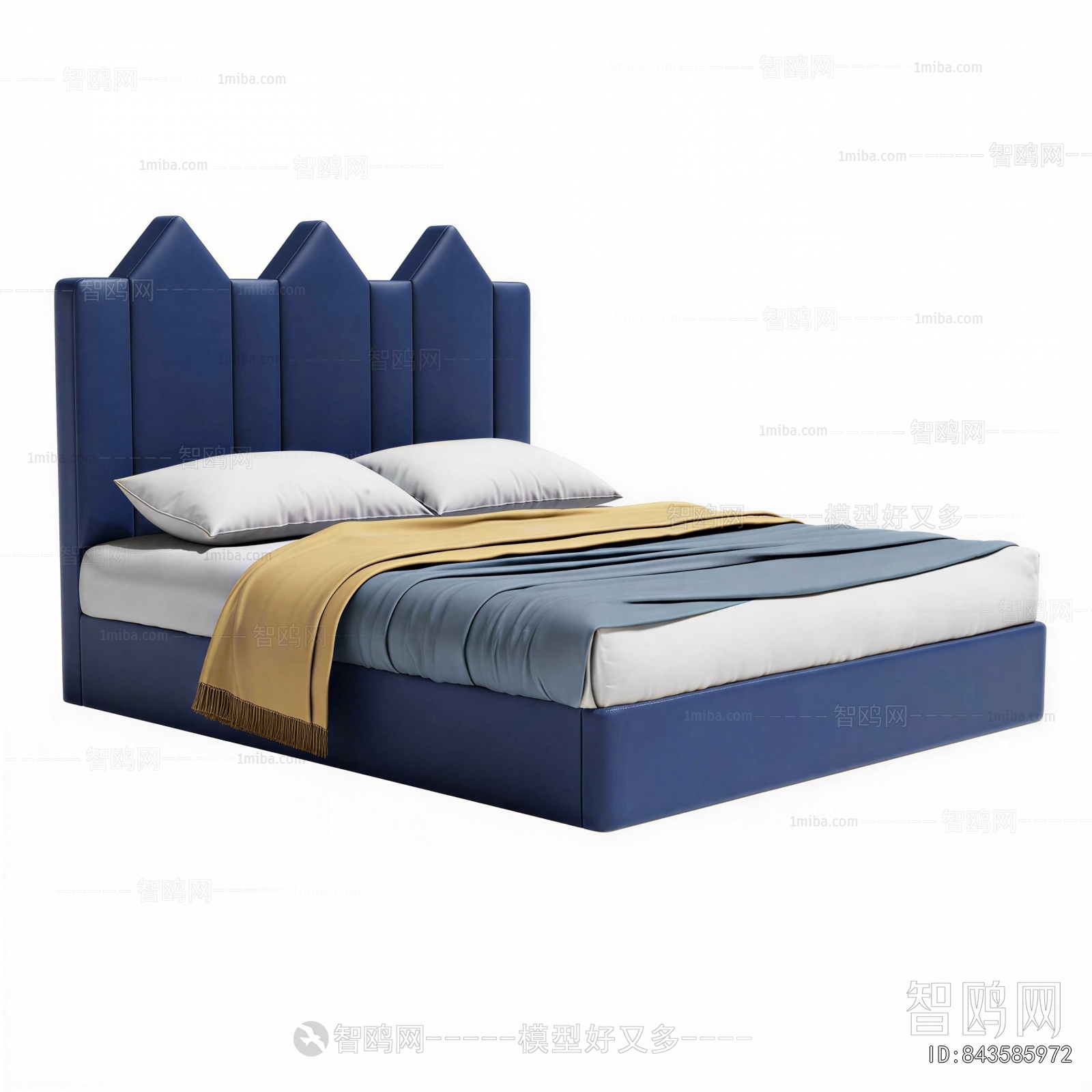 Modern Child's Bed