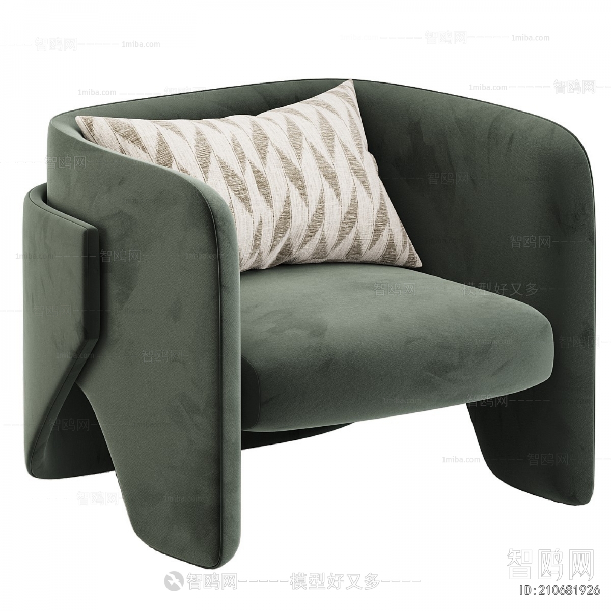 Modern Lounge Chair