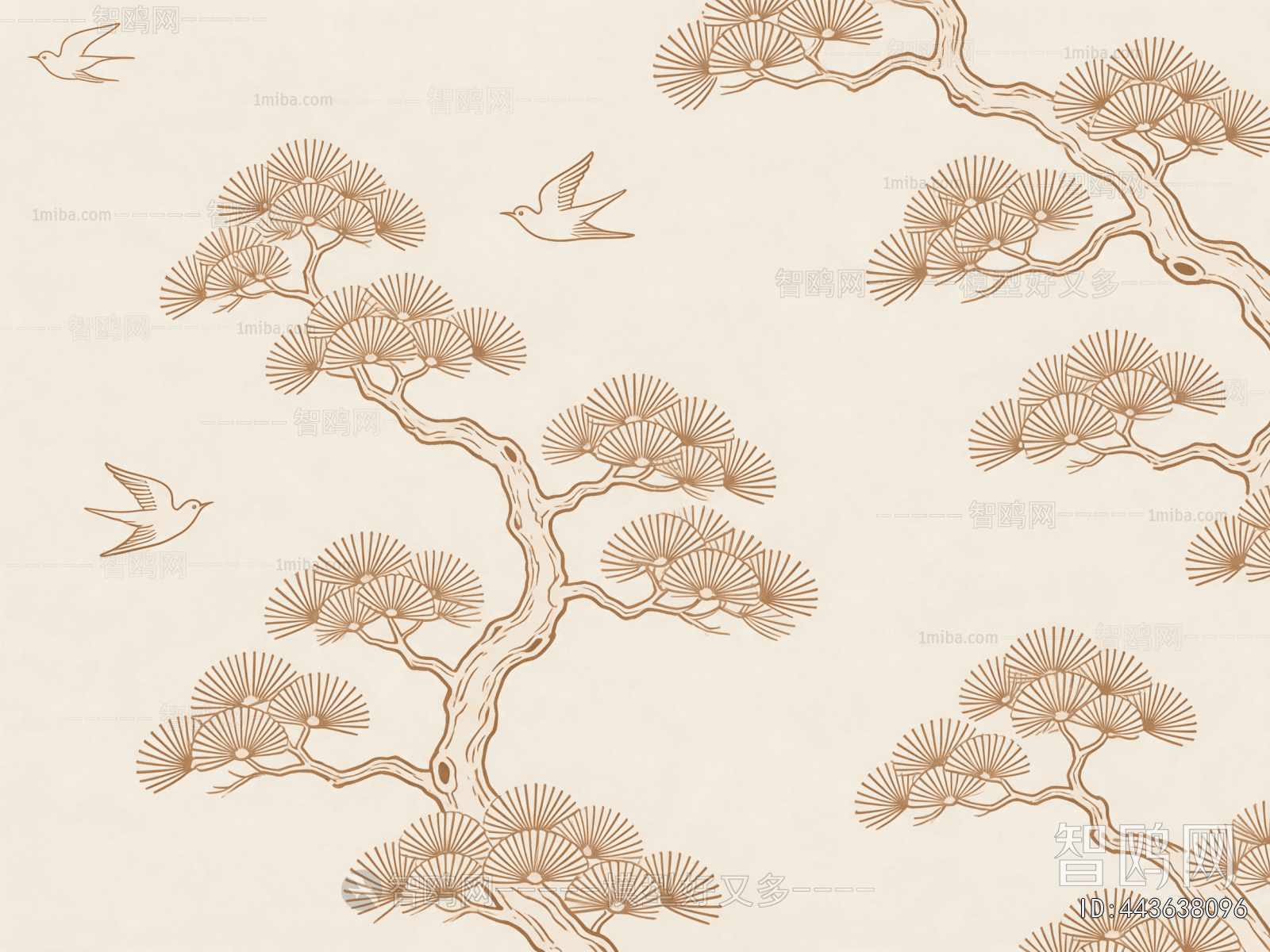 Chinese Style Wallpaper