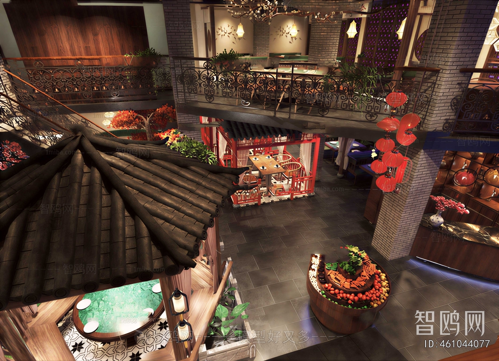 New Chinese Style Restaurant