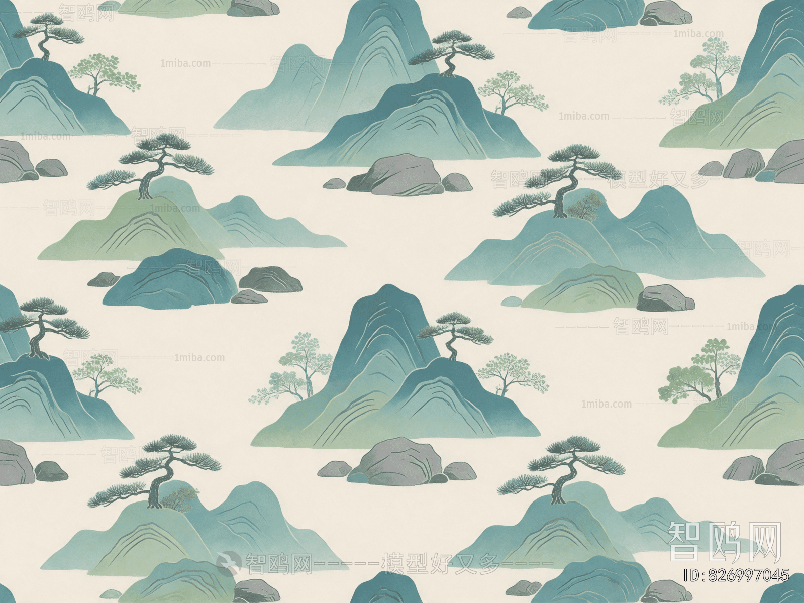 Chinese Style Wallpaper