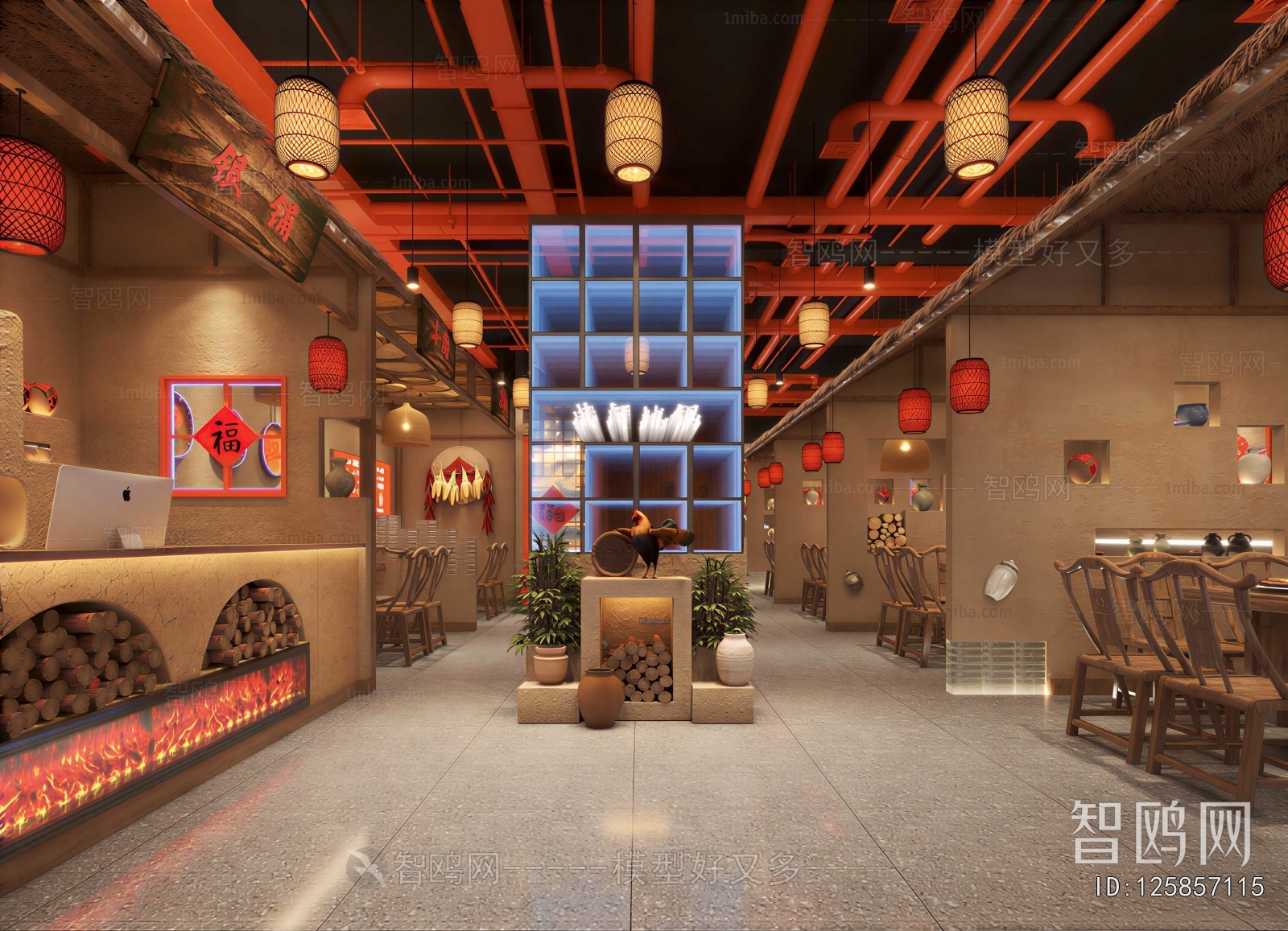 New Chinese Style Restaurant