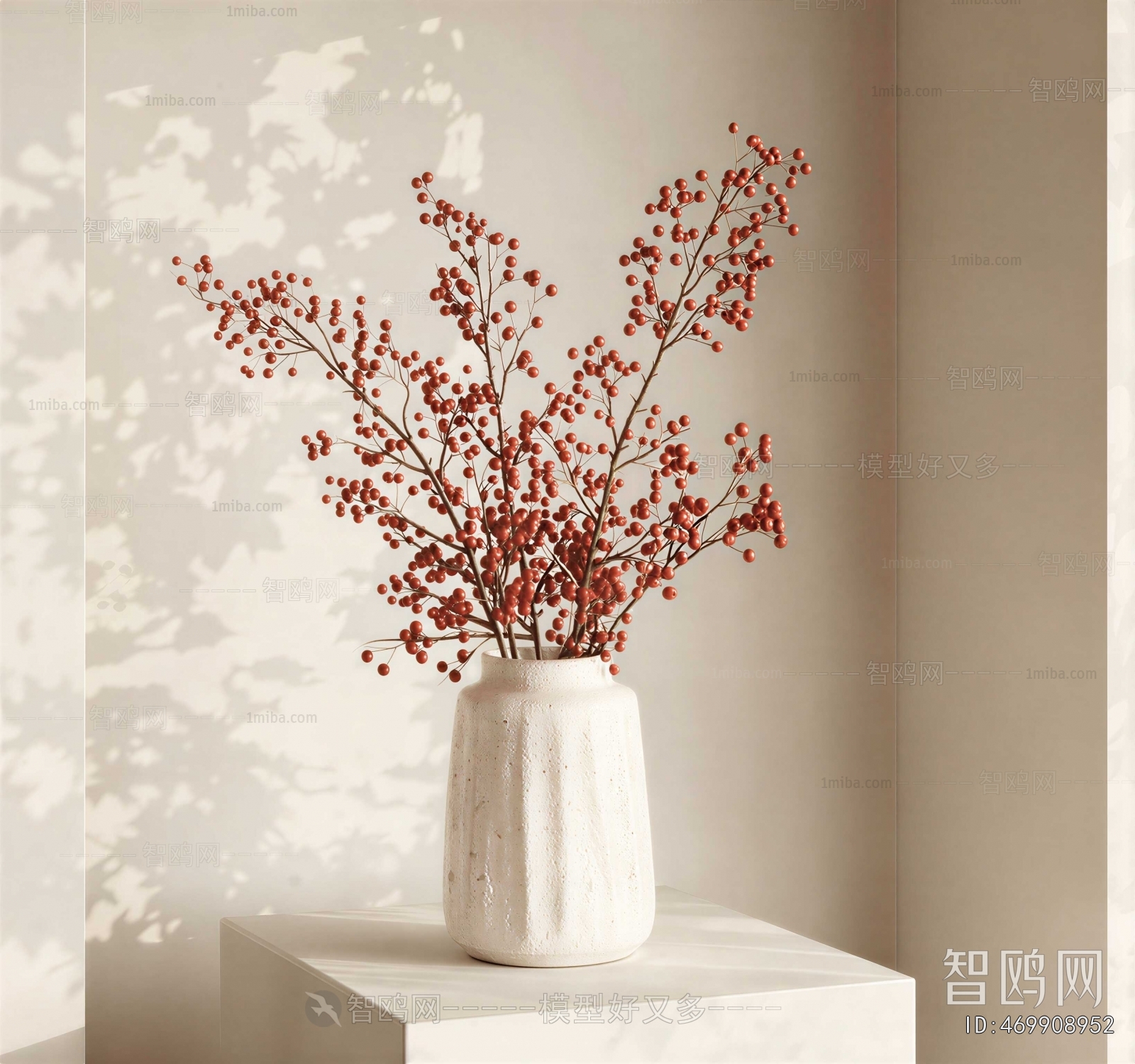 Modern Flower Arrangement
