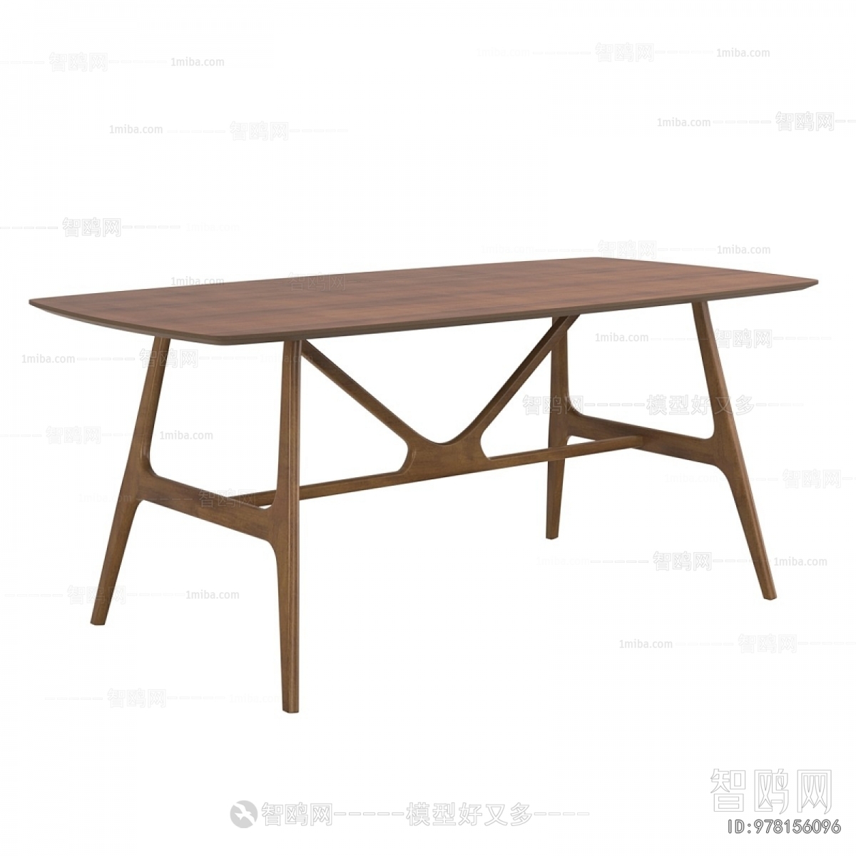 Nordic Style Dining Table
