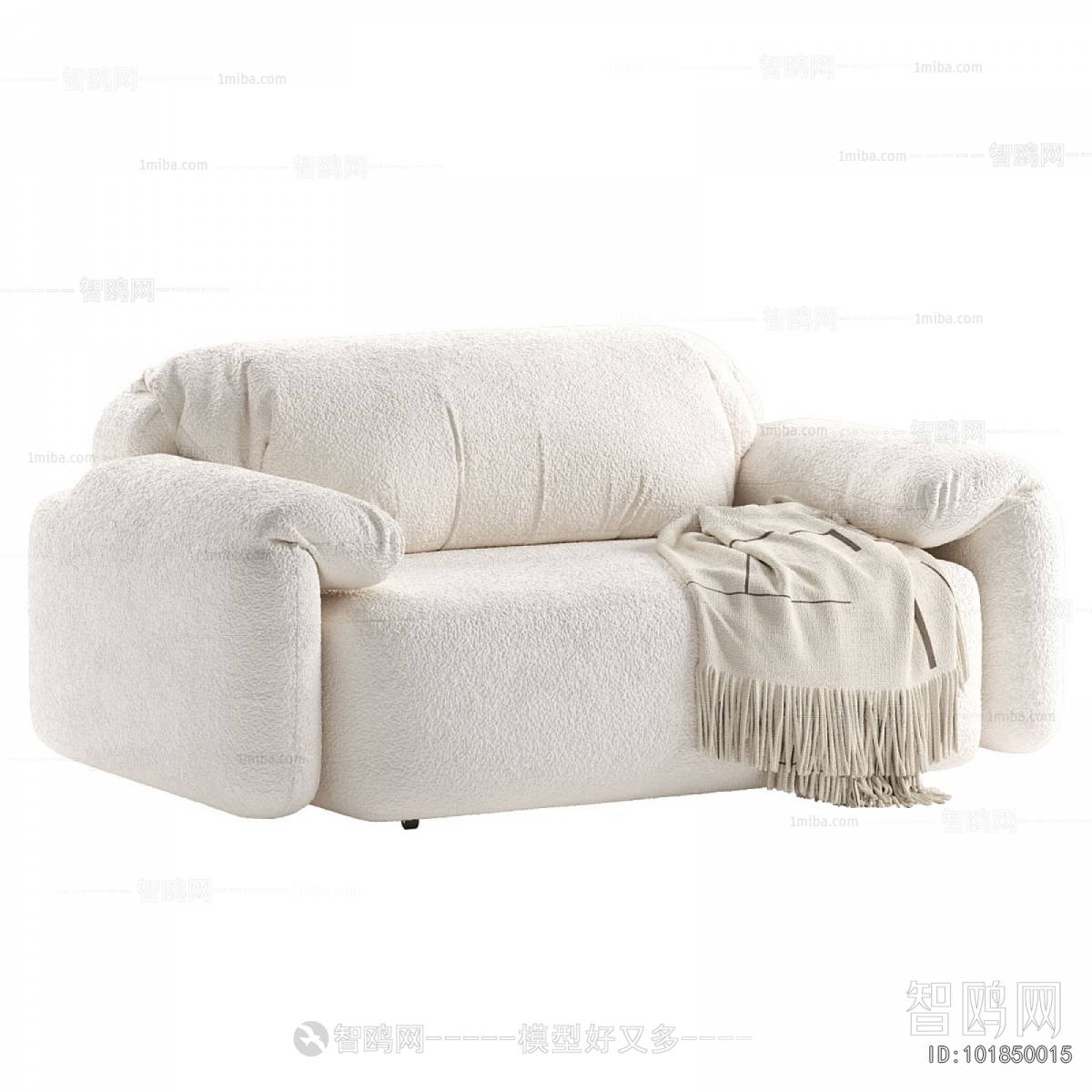 Modern Single Sofa