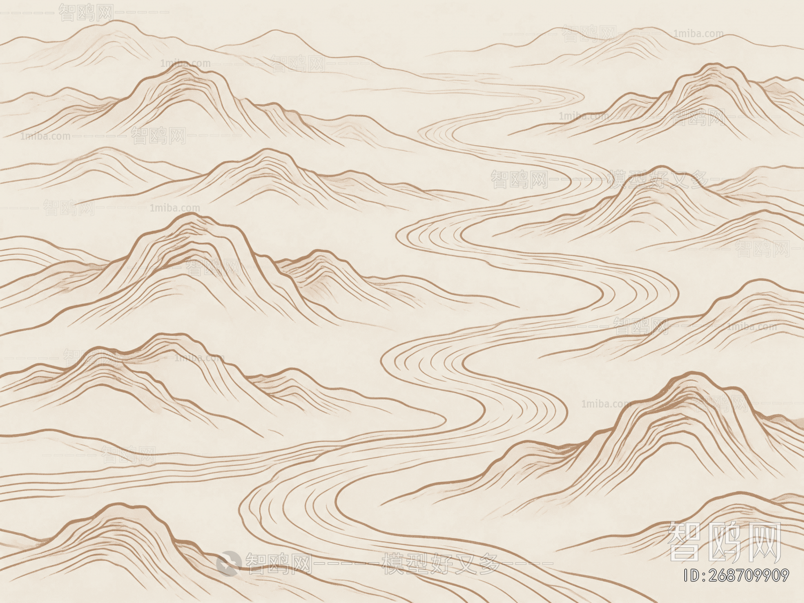 Chinese Style Wallpaper