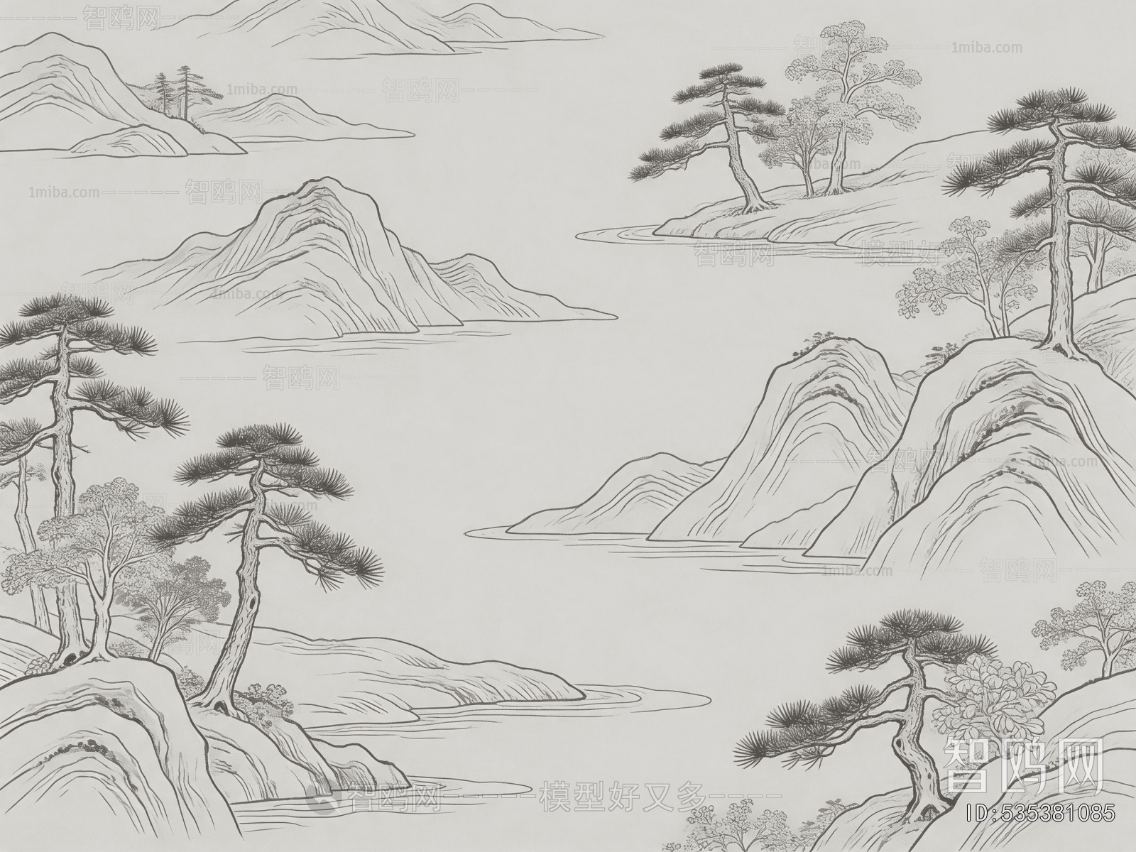 Chinese Style Wallpaper