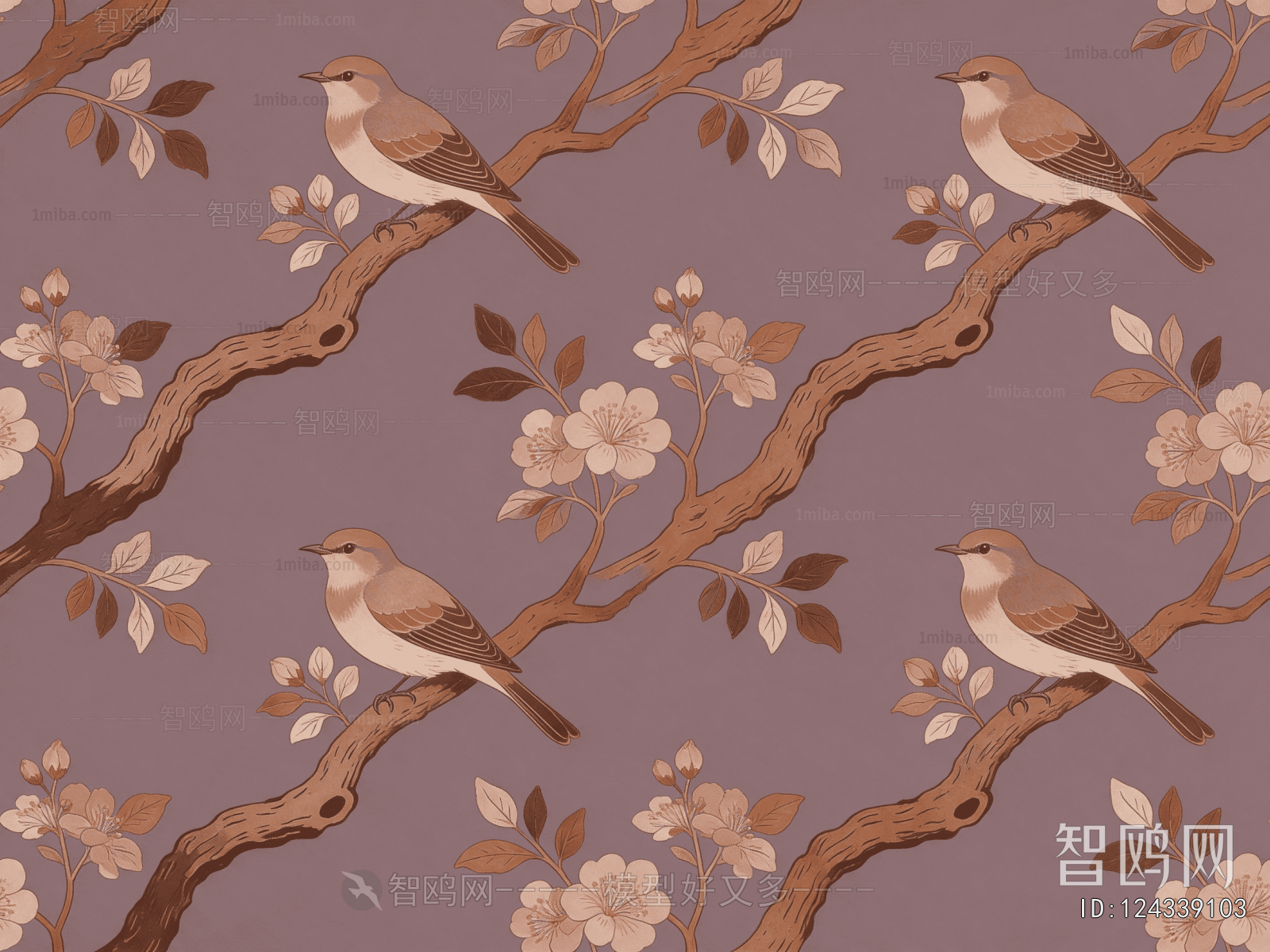 Chinese Style Wallpaper