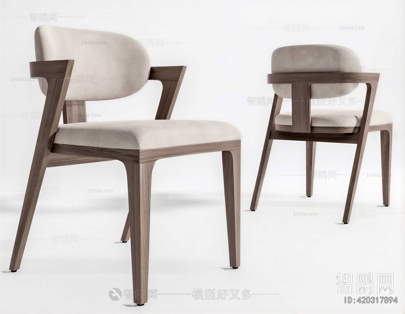 Modern Single Chair