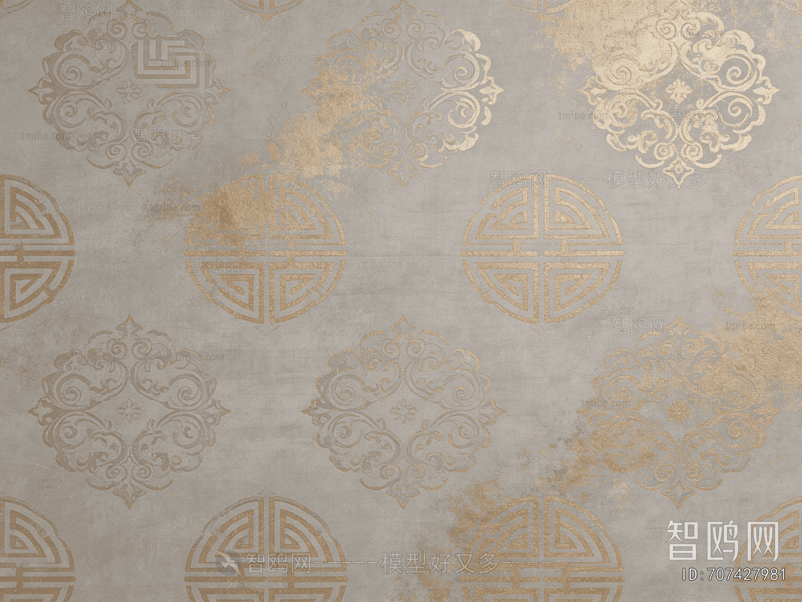 Chinese Style Wallpaper