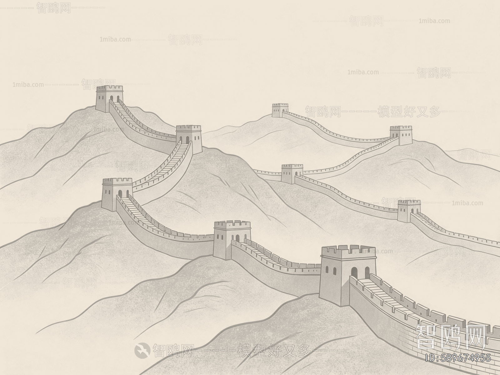 Chinese Style Wallpaper