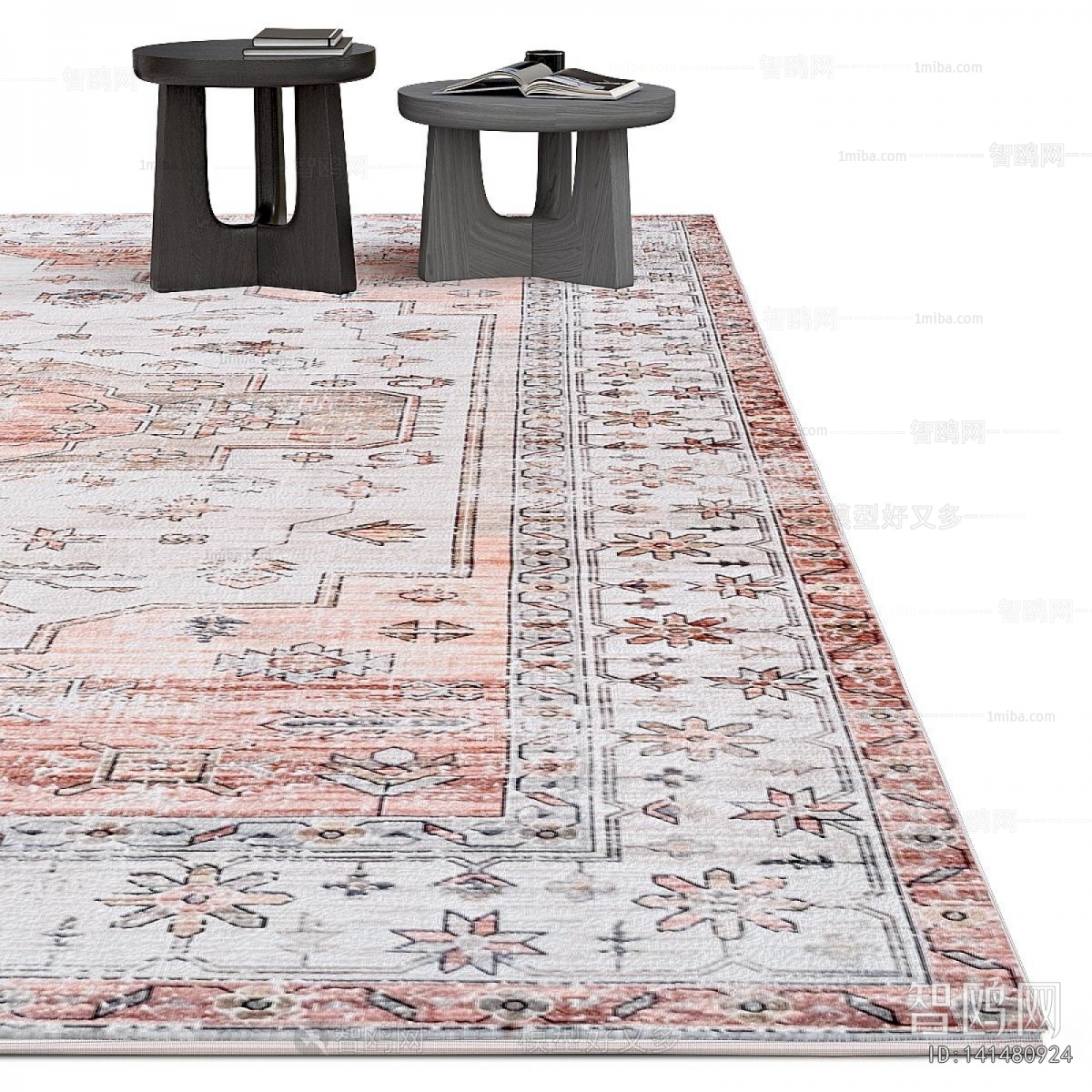 Retro Style The Carpet