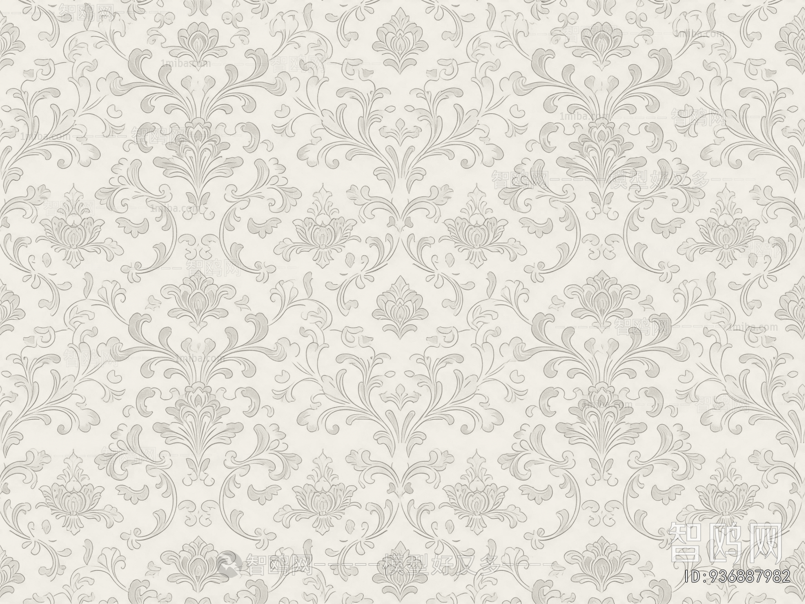 European Style Wallpaper