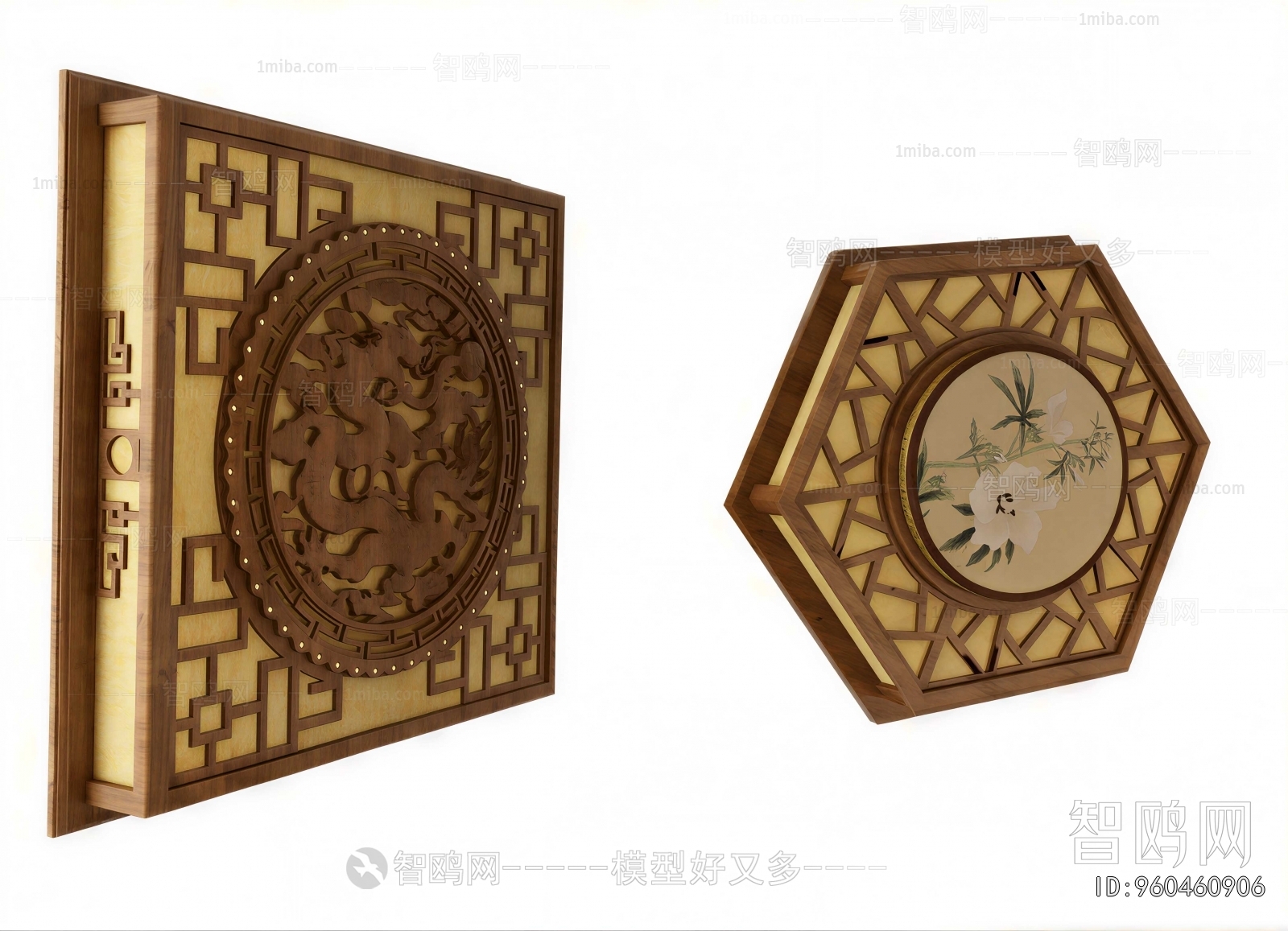 Chinese Style Wall Decoration