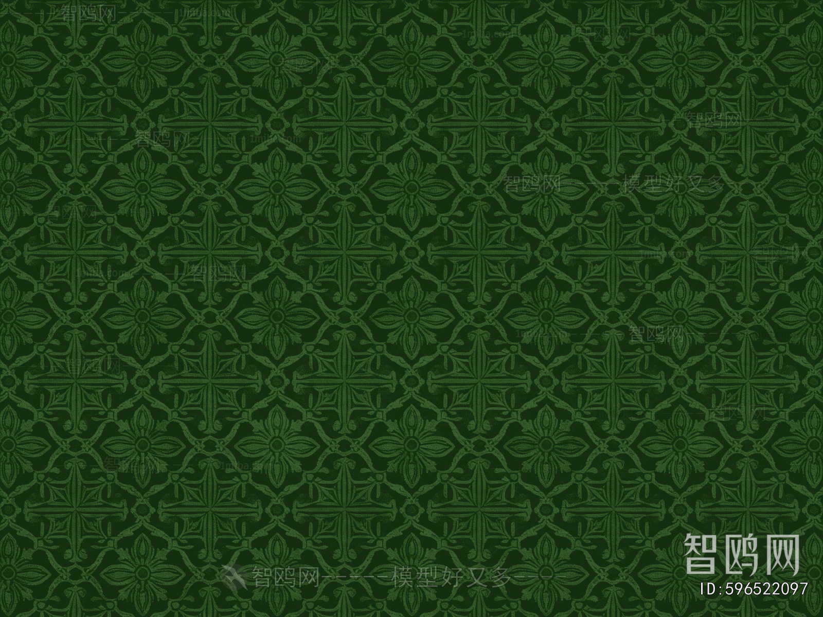European Style Wallpaper