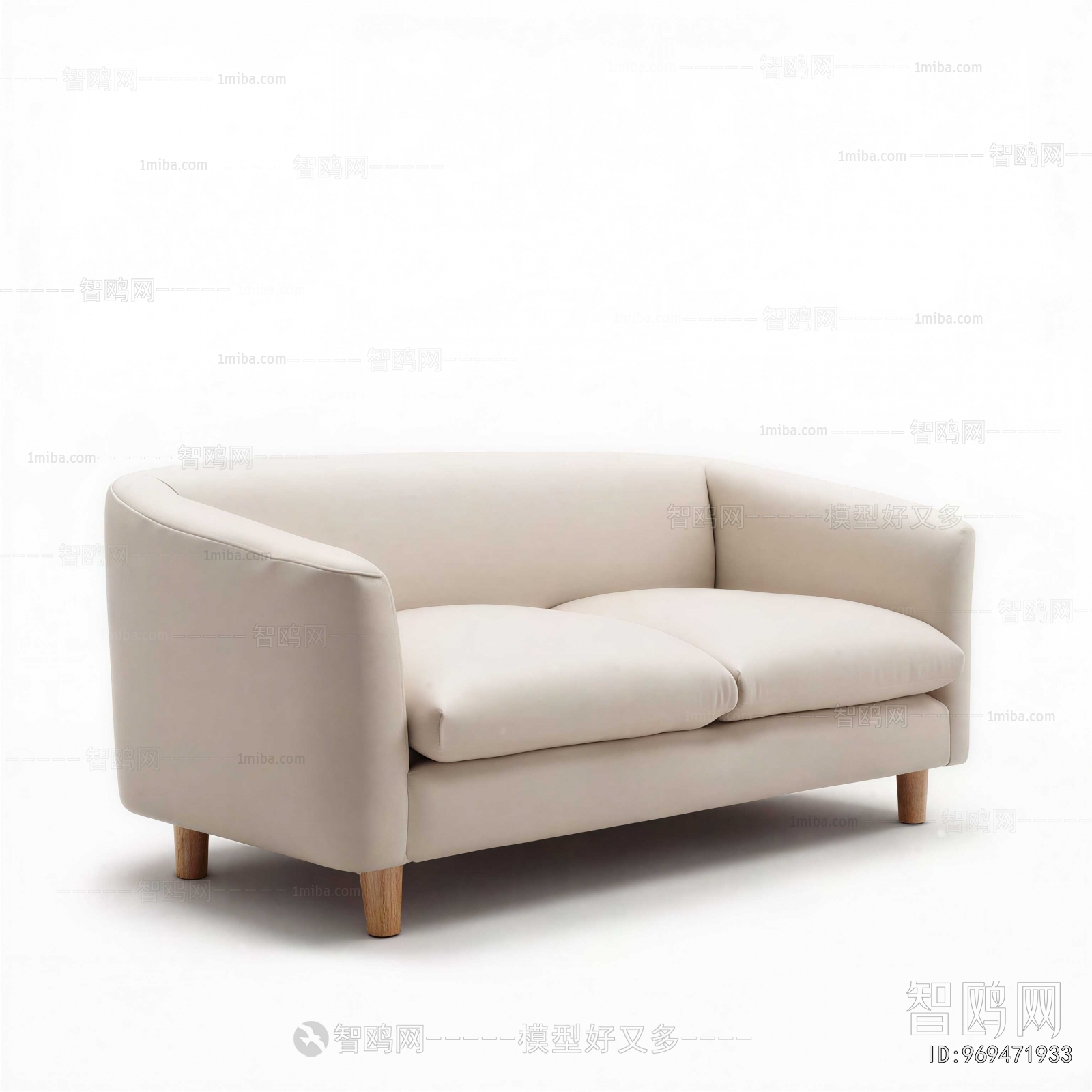Modern A Sofa For Two
