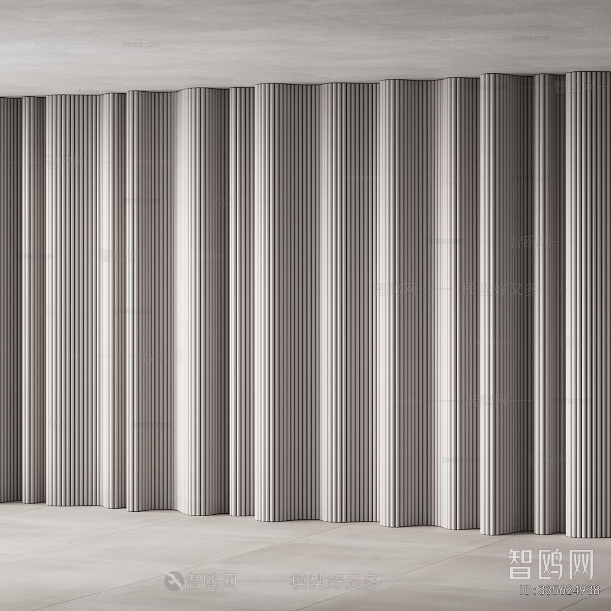 Modern Wall Panel