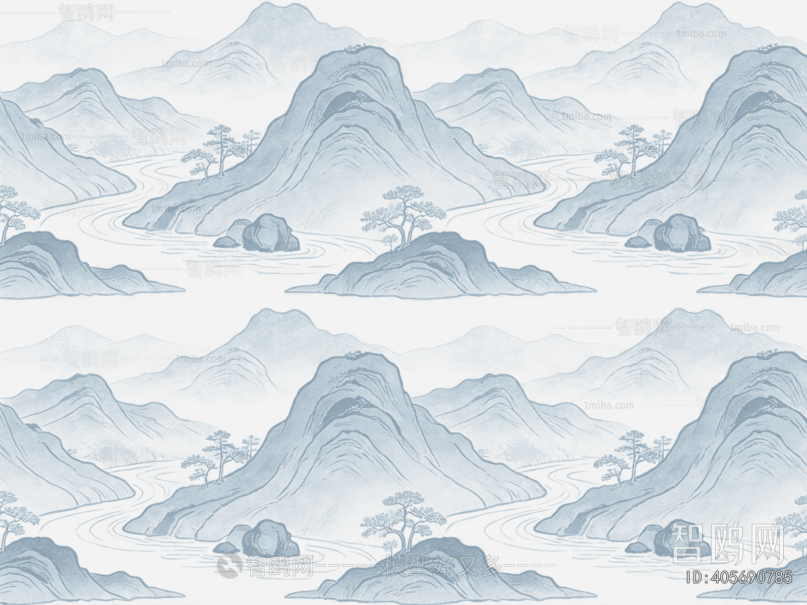 Chinese Style Wallpaper