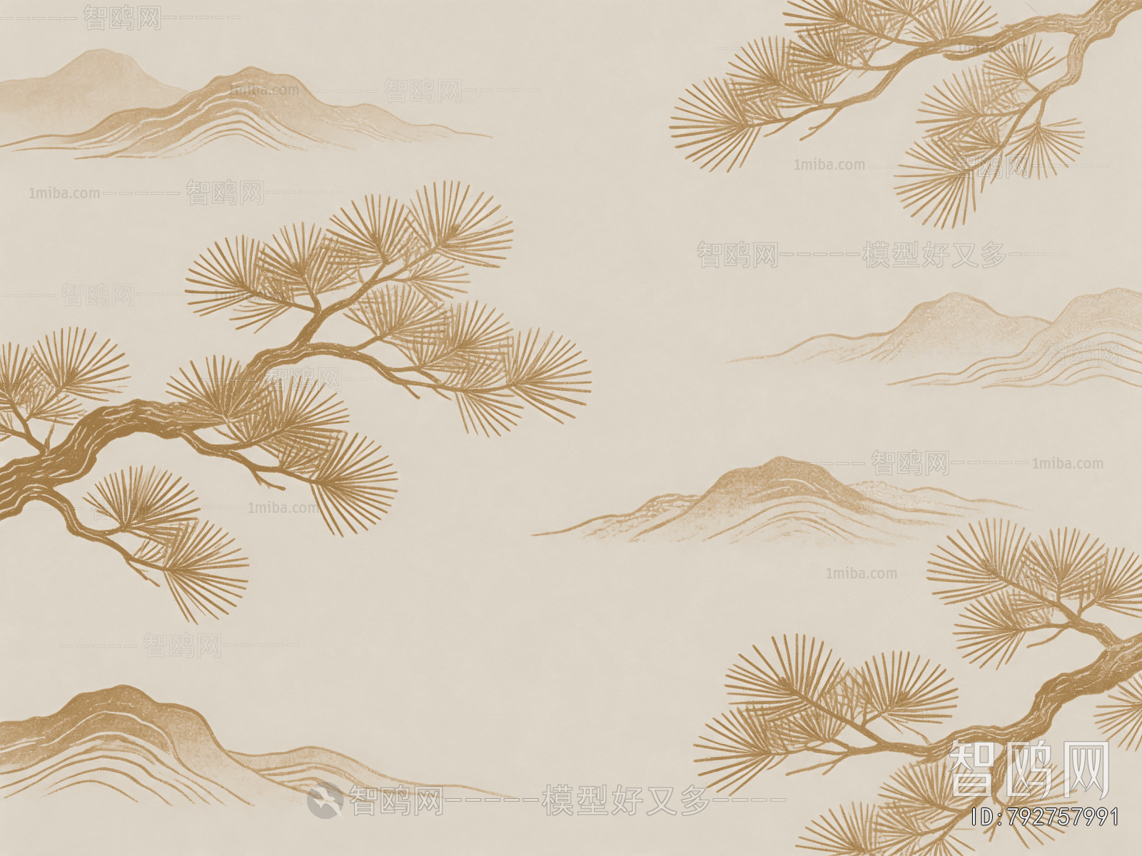 Chinese Style Wallpaper