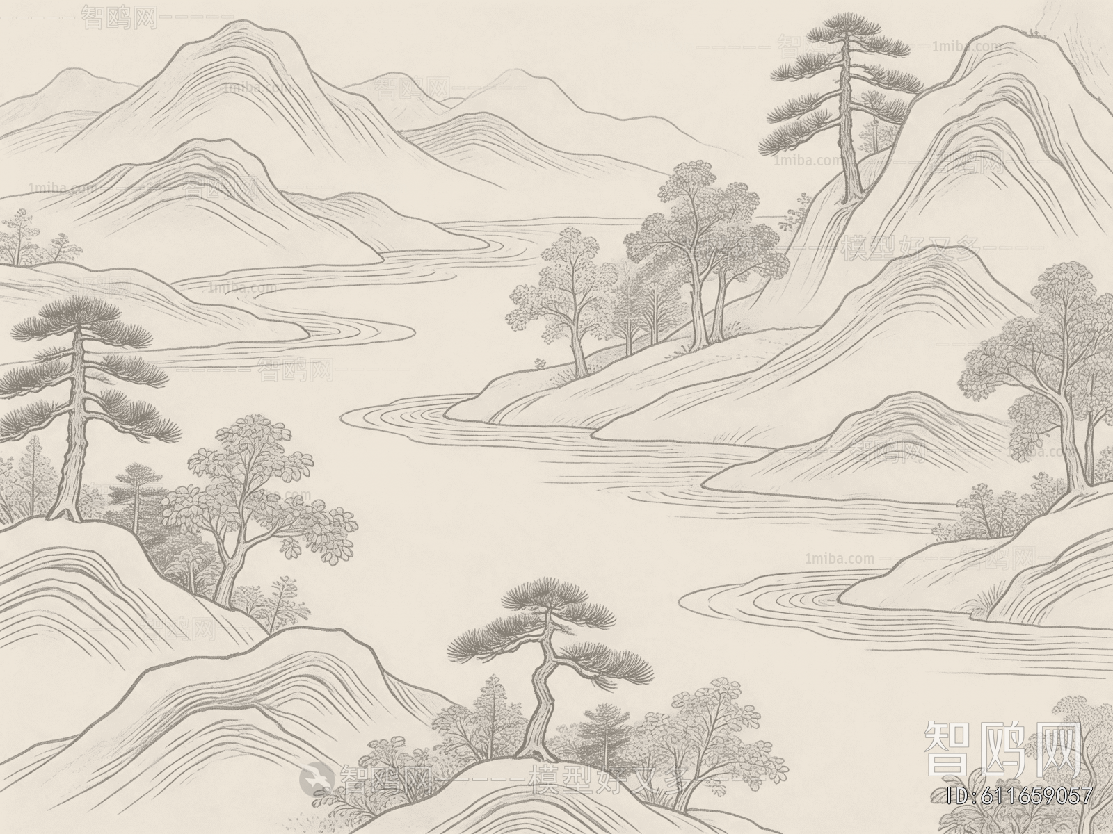 Chinese Style Wallpaper