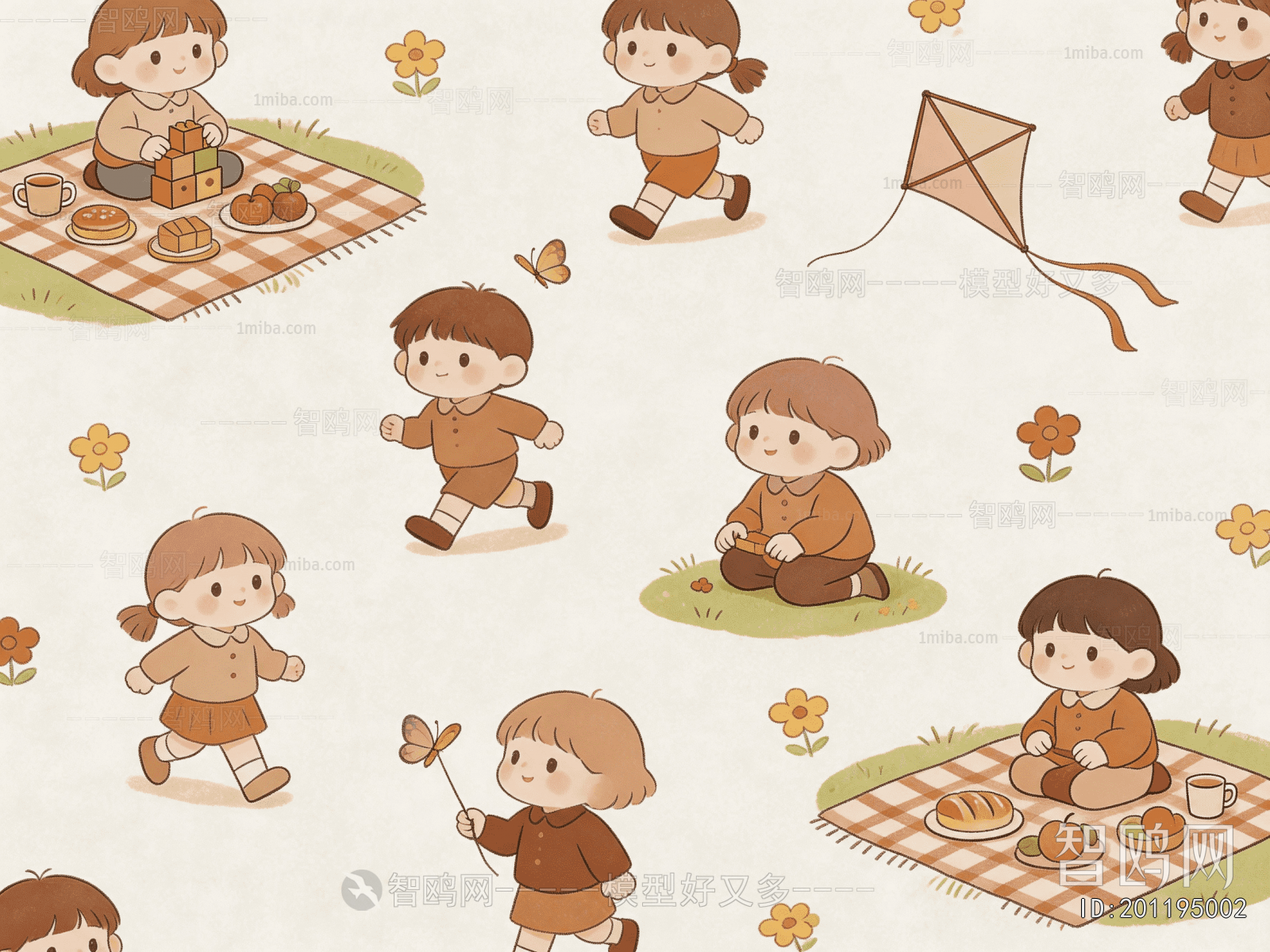 Children's Wallpaper