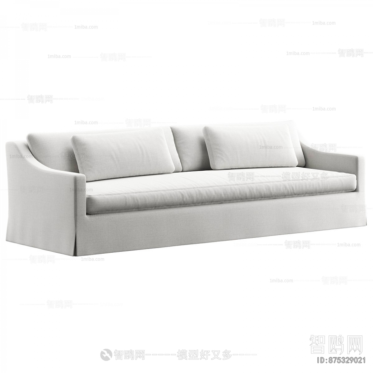 Modern A Sofa For Two
