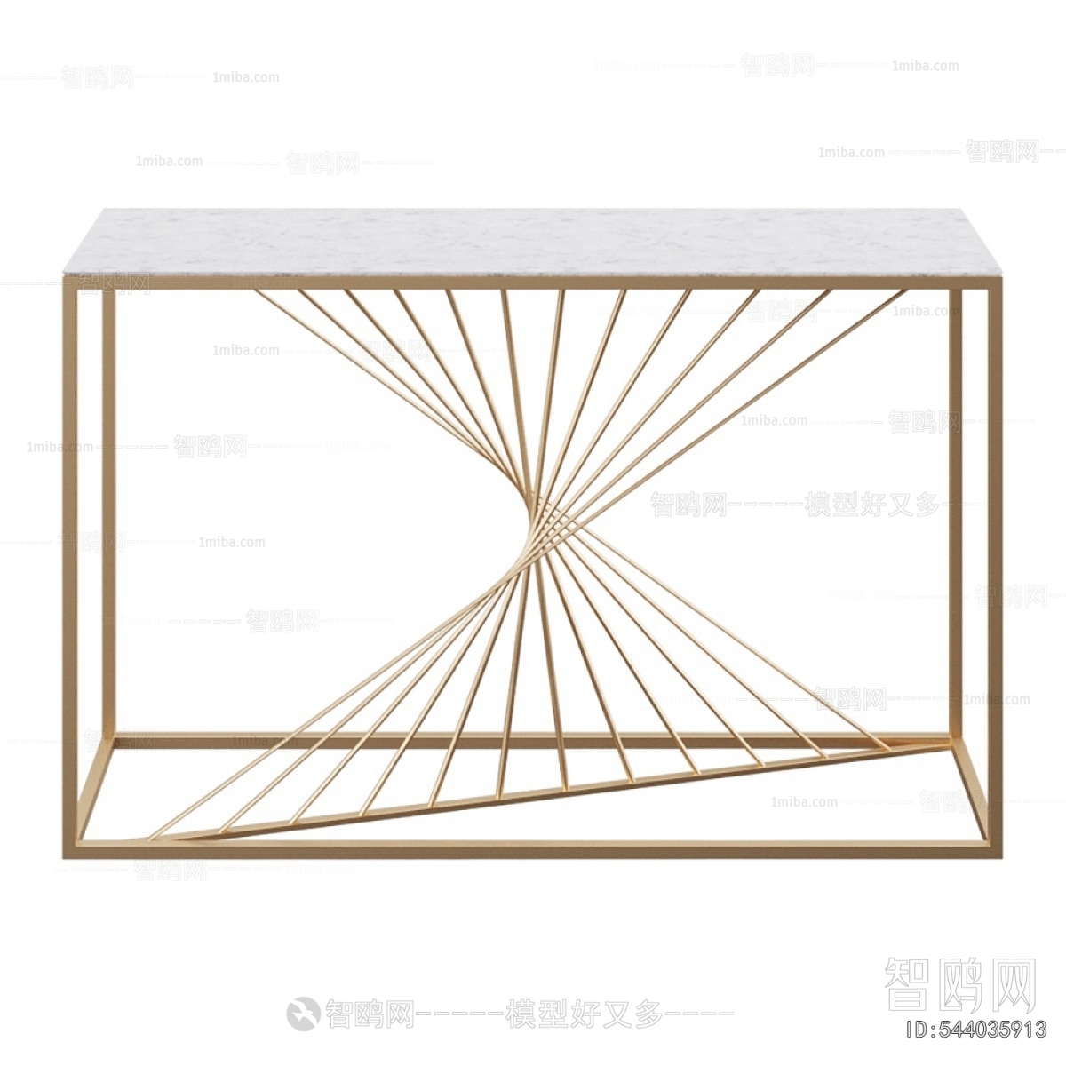 Modern Console