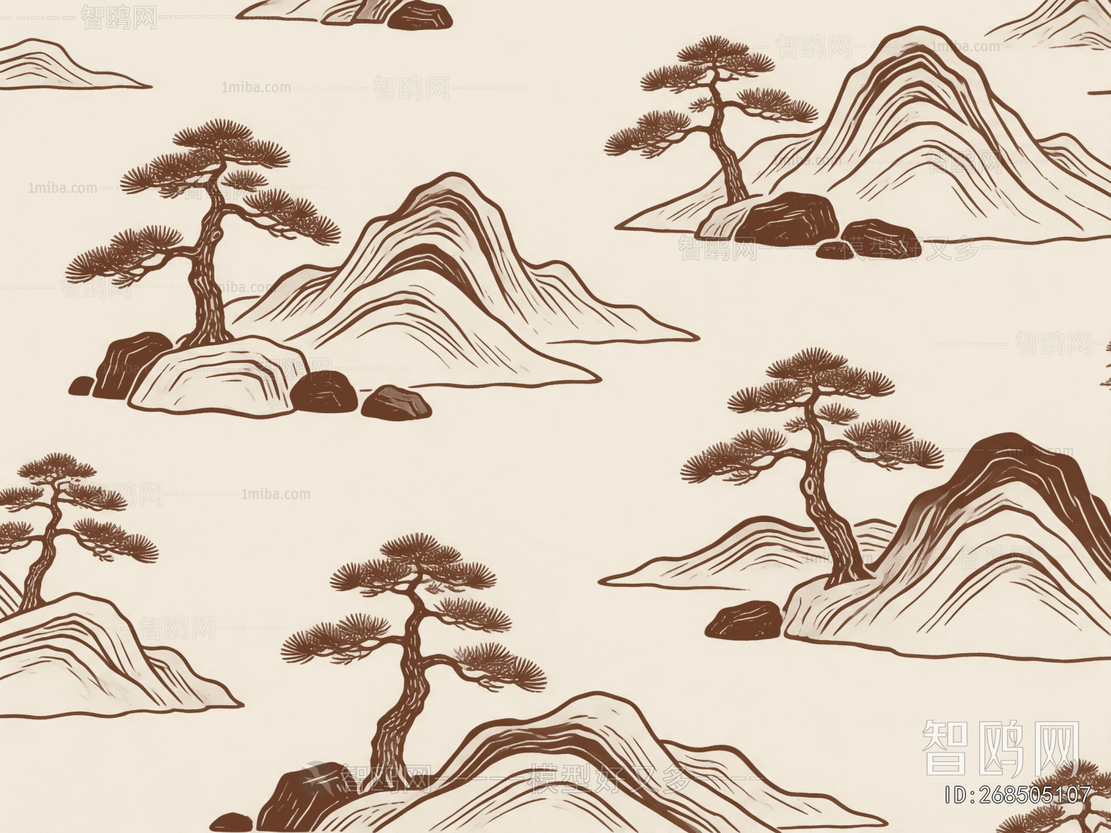 Chinese Style Wallpaper