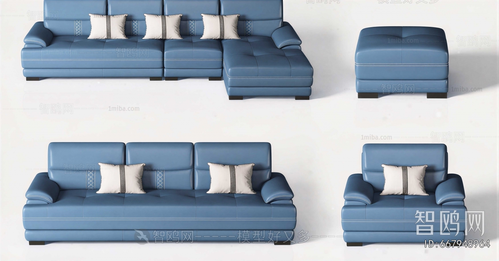 Modern Corner Sofa